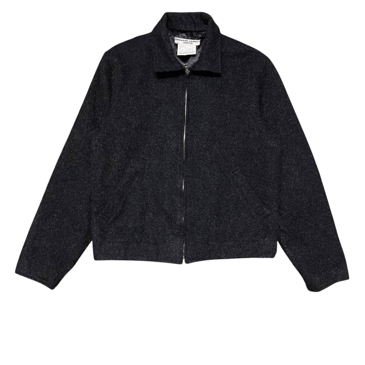 Katharine Hamnett Blouson | Grailed