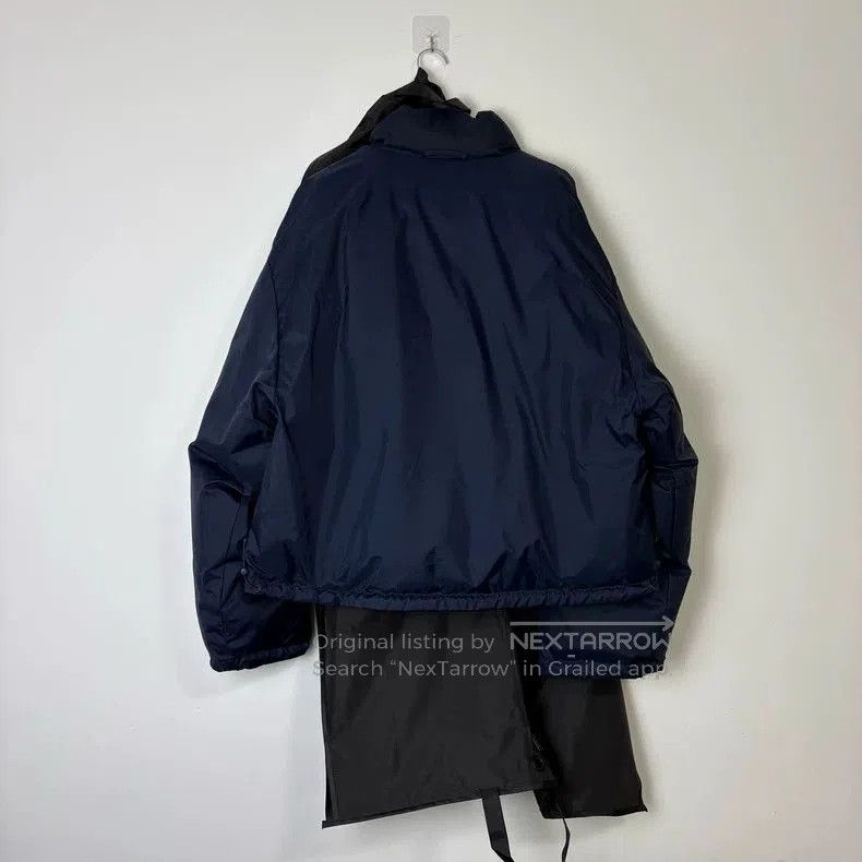 Balenciaga Balenciaga 24FW Runway Pin Reversible Down Jacket. Size US XXS / EU 40 - 2 Thumbnail