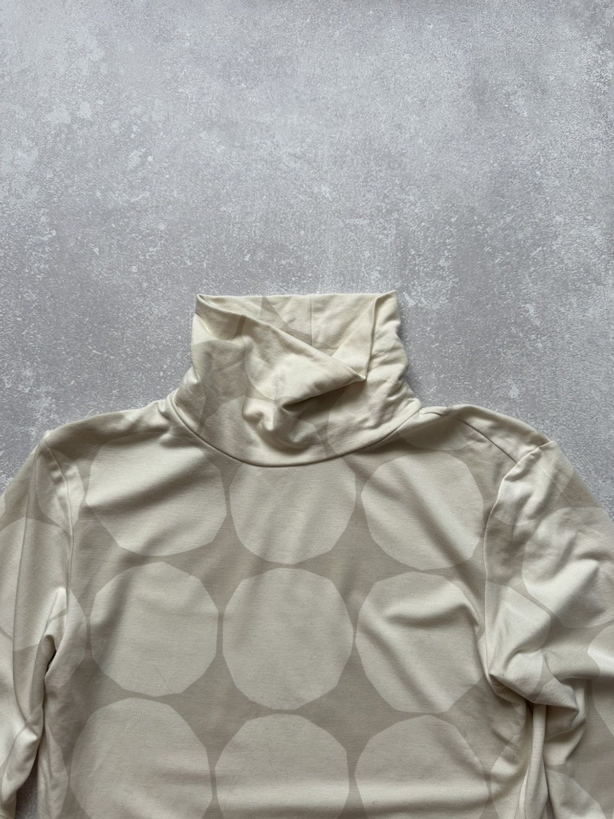 Marimekko Uniqlo x Marimekko Heattech Turtleneck Long Sleeve JAPAN XS Size XS / US 0-2 / IT 36-38 - 3 Thumbnail