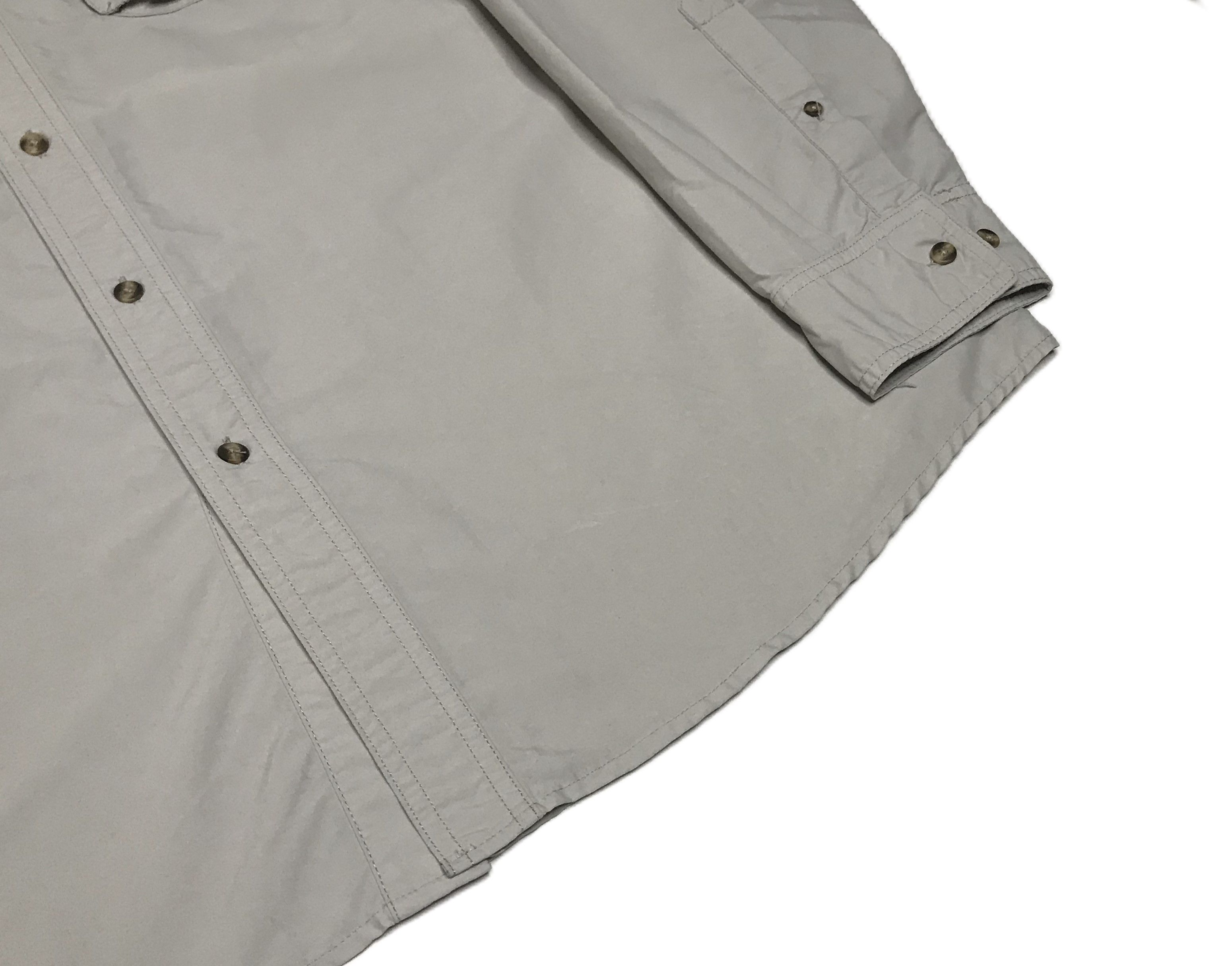 L.L. Bean L.L. Bean Shirt Mens Nylon Outdoors Fishing Shirt Size US XL / EU 56 / 4 - 6 Thumbnail