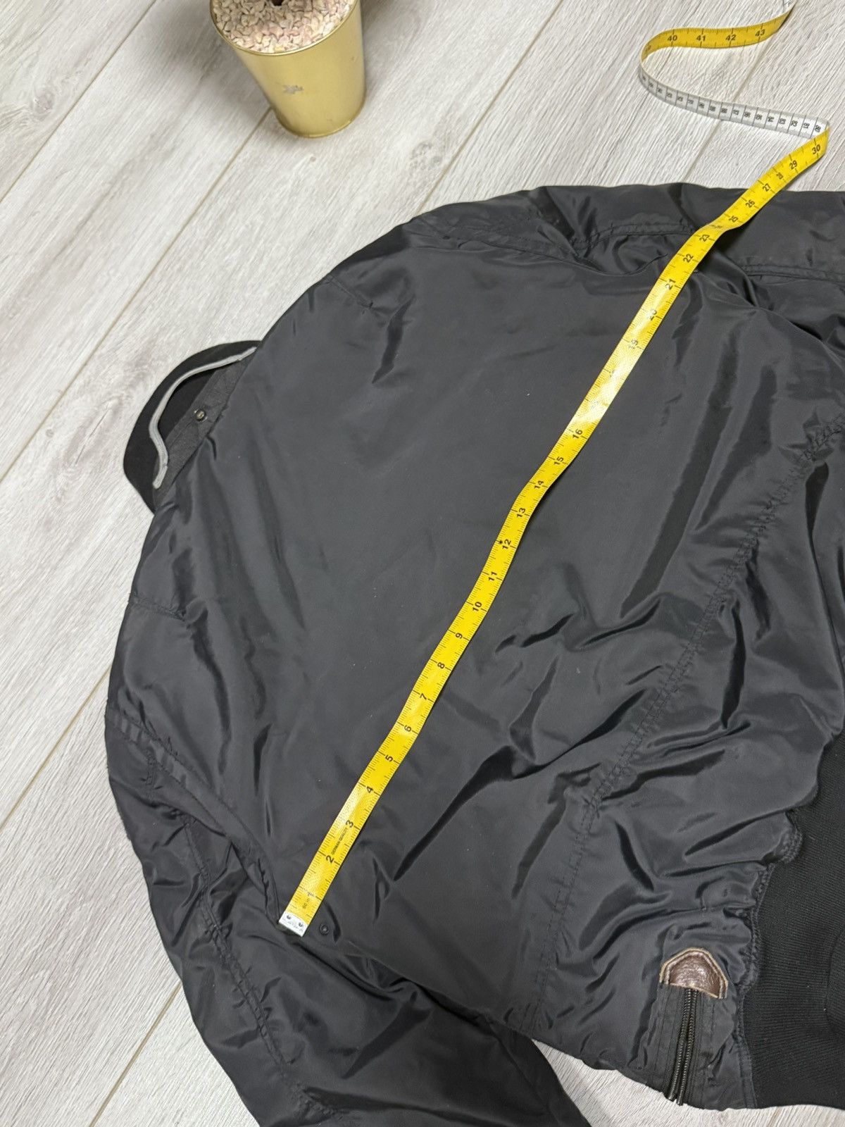 Parajumpers Parajumpers RARE alaska bomber jacket down puffer zippers Size US M / EU 48-50 / 2 - 14 Thumbnail
