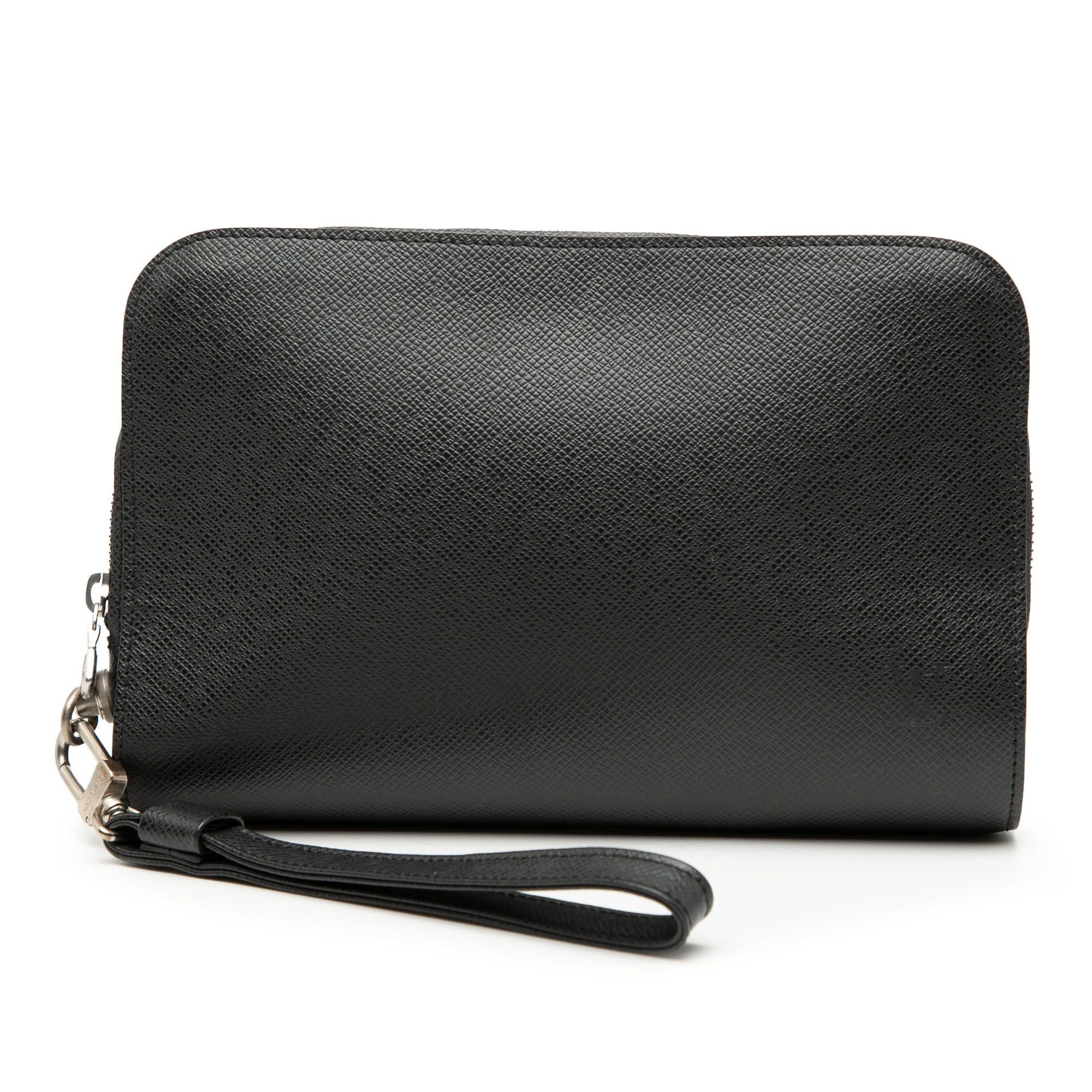 Louis Vuitton Taiga Pochette Baikal Size ONE SIZE - 1 Thumbnail