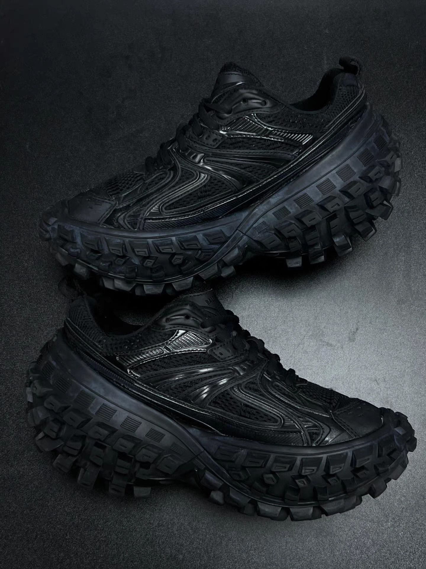 Balenciaga Balenciaga Defender Sneakers K15 Size US 6 / IT 36 - 6 Thumbnail