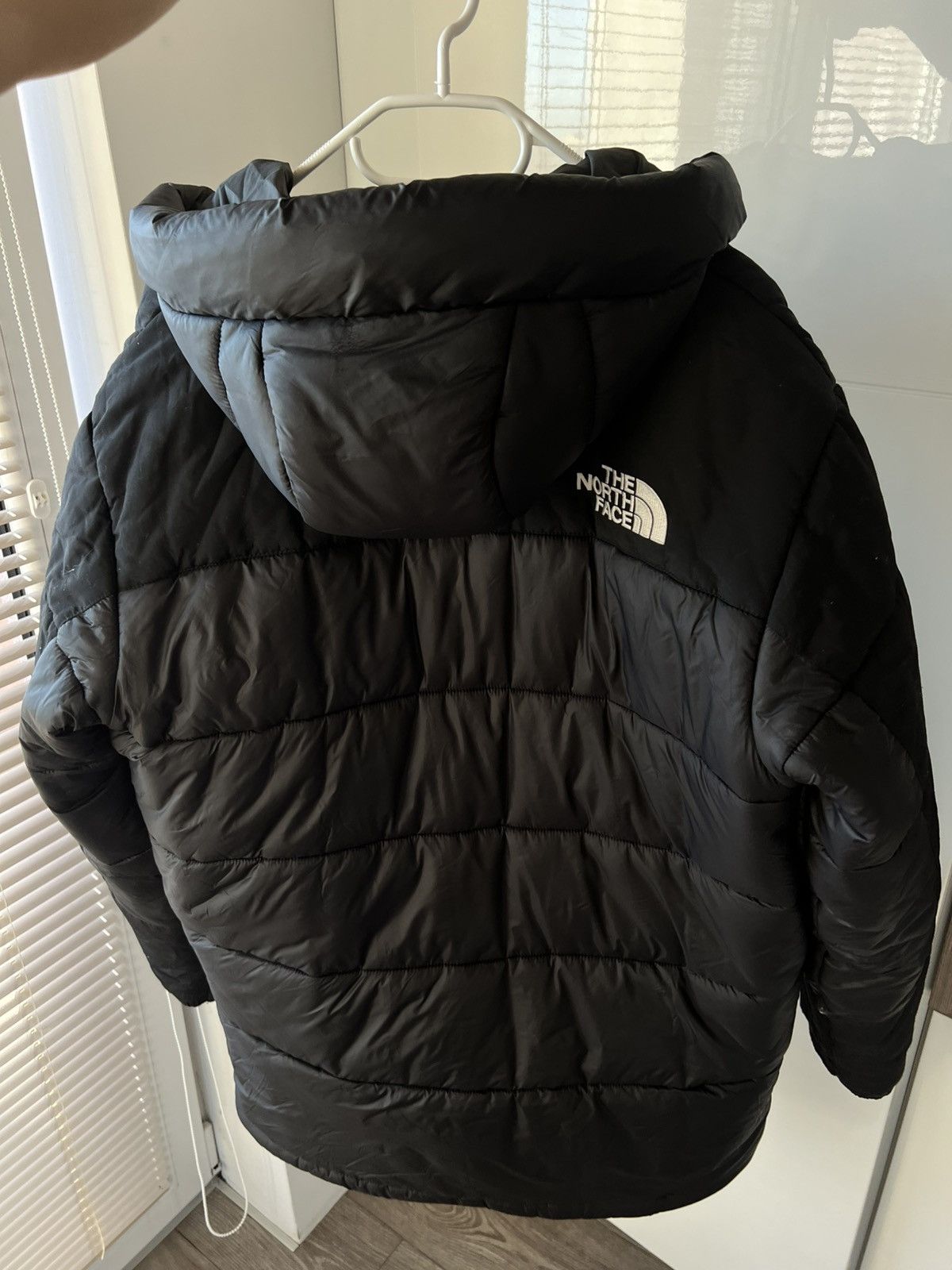 The North Face The North Face Unisex Himalayan HMLYN Insulated Parka TNF Size US M / EU 48-50 / 2 - 6 Thumbnail