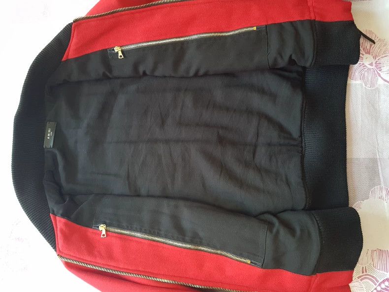 Amiri Amiri Court catwalk jacket 2501-Nextarrow Size US L / EU 52-54 / 3 - 6 Thumbnail