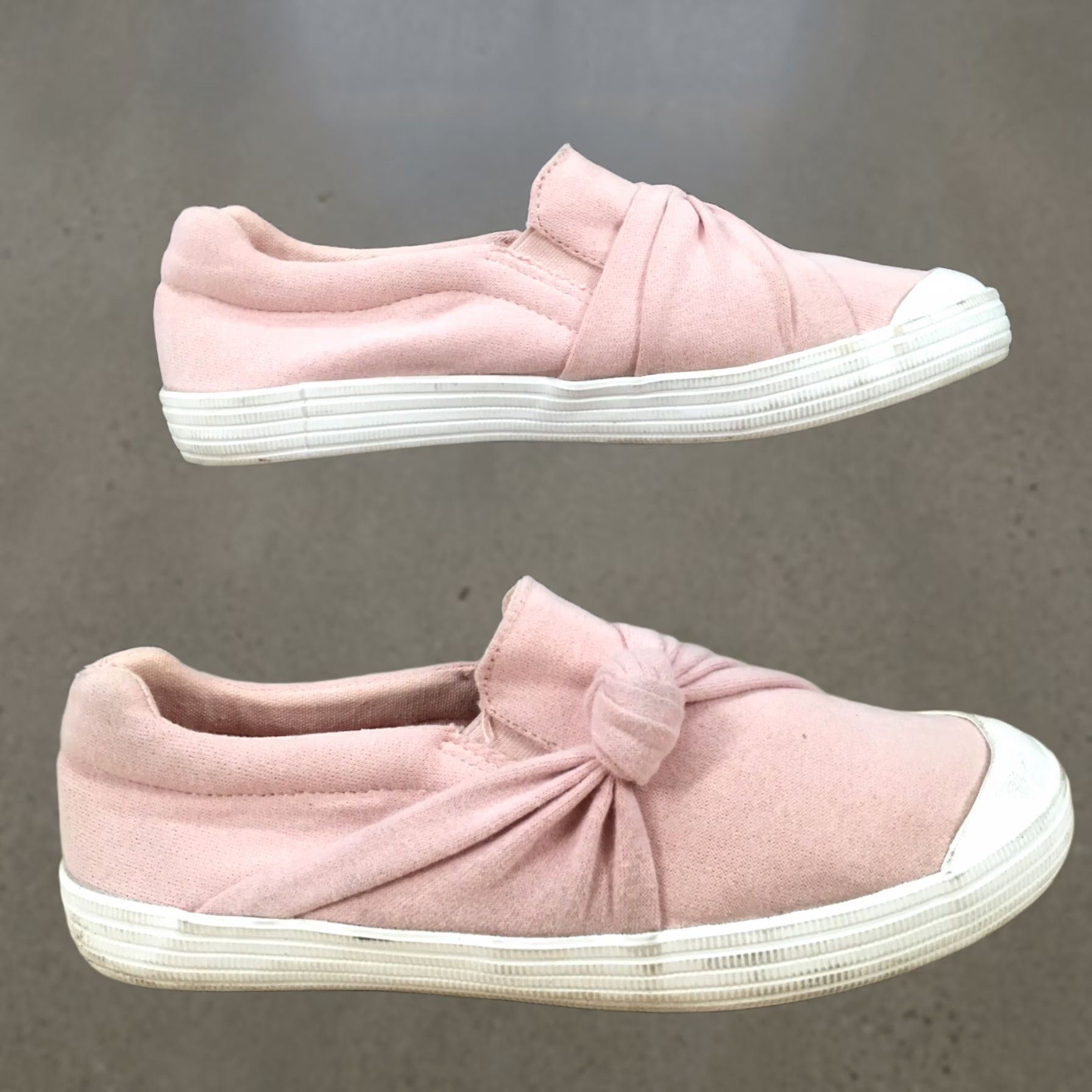 Vintage Rocket Dog Shoes Womens Casual Slip-On Sneakers Pink Round Toe Low Top Size 7.5 Shoes Womens Casual Slip-On Sneakers Pink Round Toe Low Top Size M / US 6-8 / IT 42-44 - 1 Thumbnail
