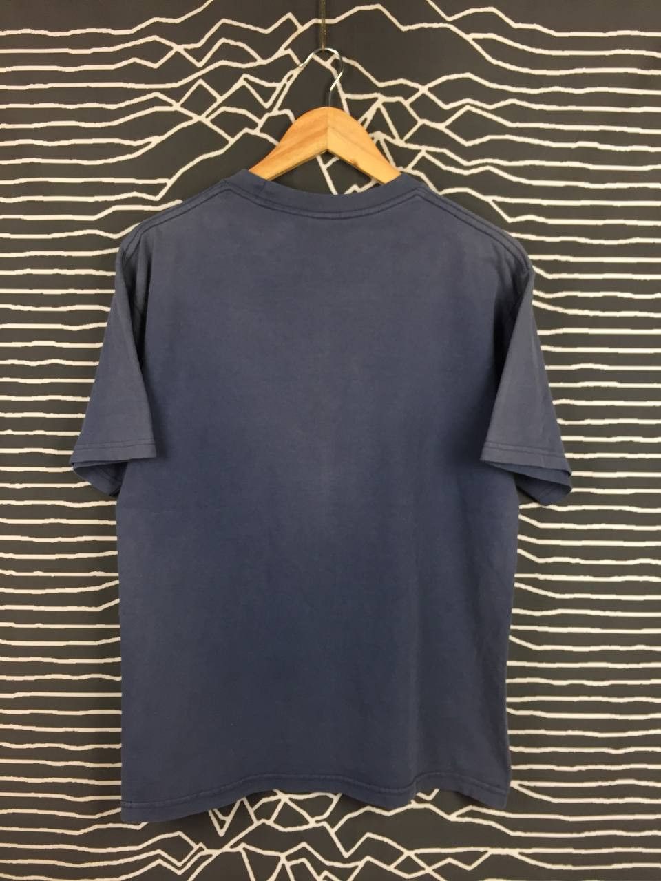 Converse Vtg 90s Converse All Star Retro Logo Made In Usa Tee Size M Size US M / EU 48-50 / 2 - 7 Thumbnail