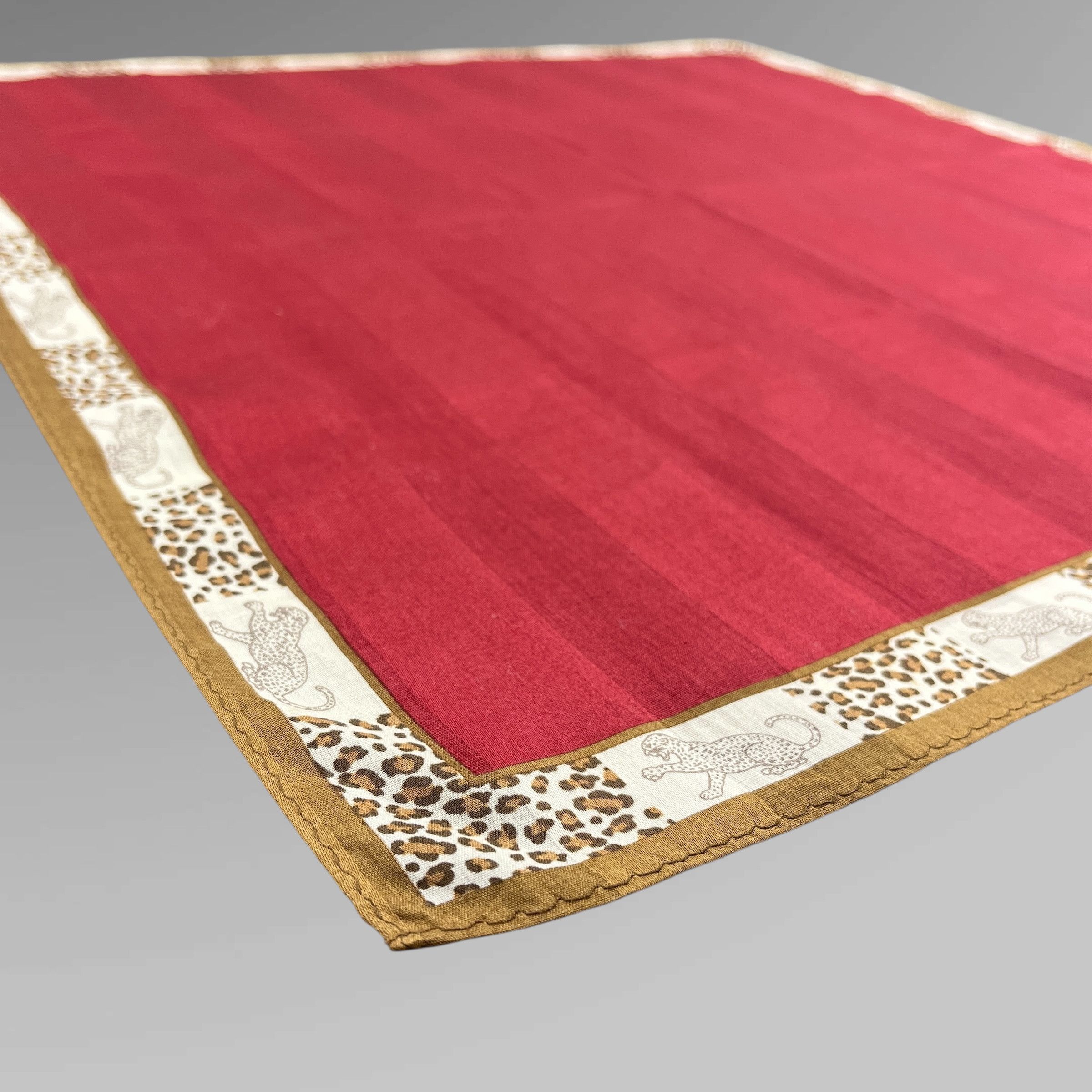 Krizia Uomo Krizia Uomo Handkerchief / Bandana / Neckerchief B181 Size ONE SIZE - 7 Thumbnail