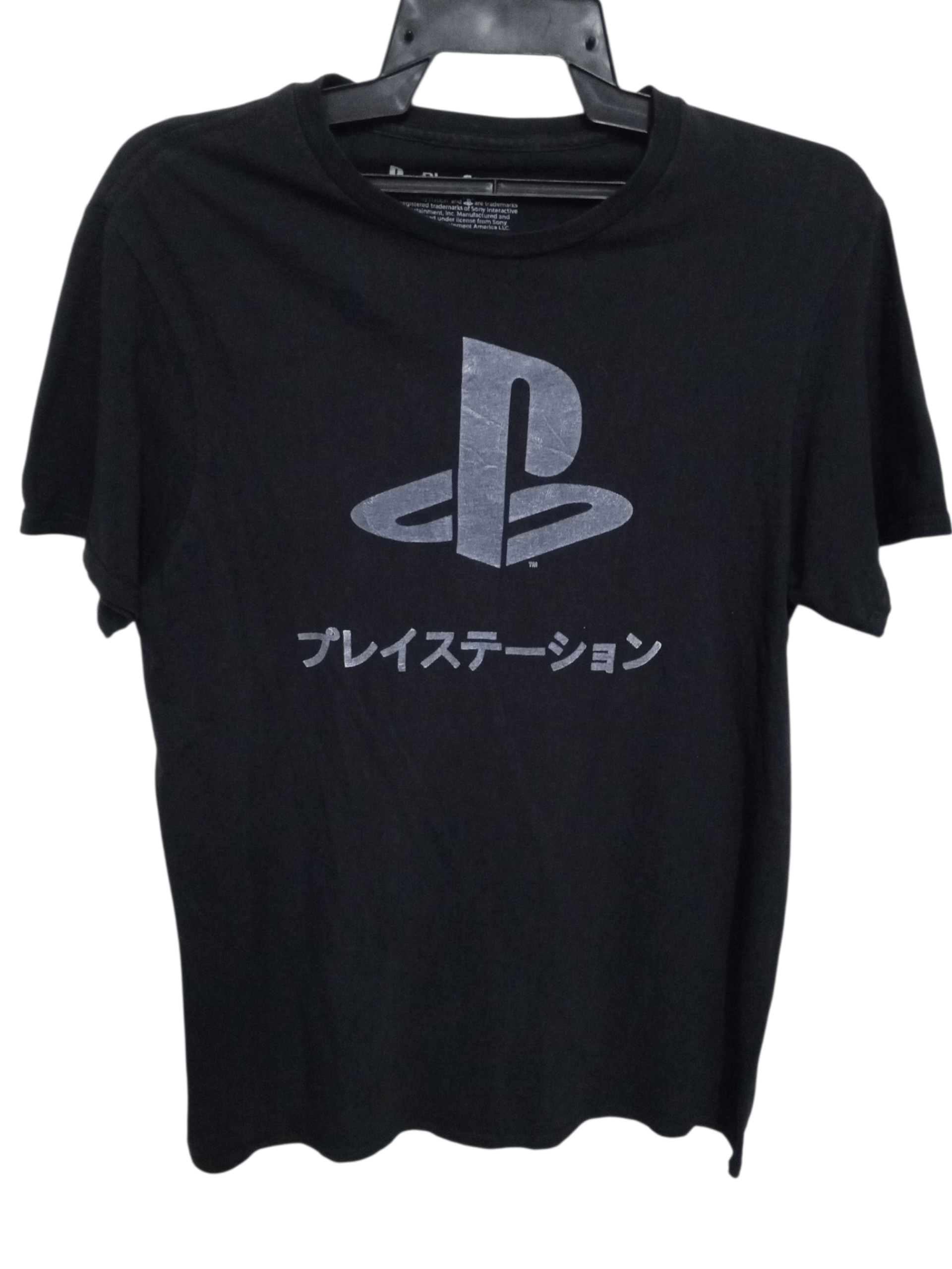Playstation {2019"PlayStation} black tshirt Size US M / EU 48-50 / 2 - 1 Thumbnail