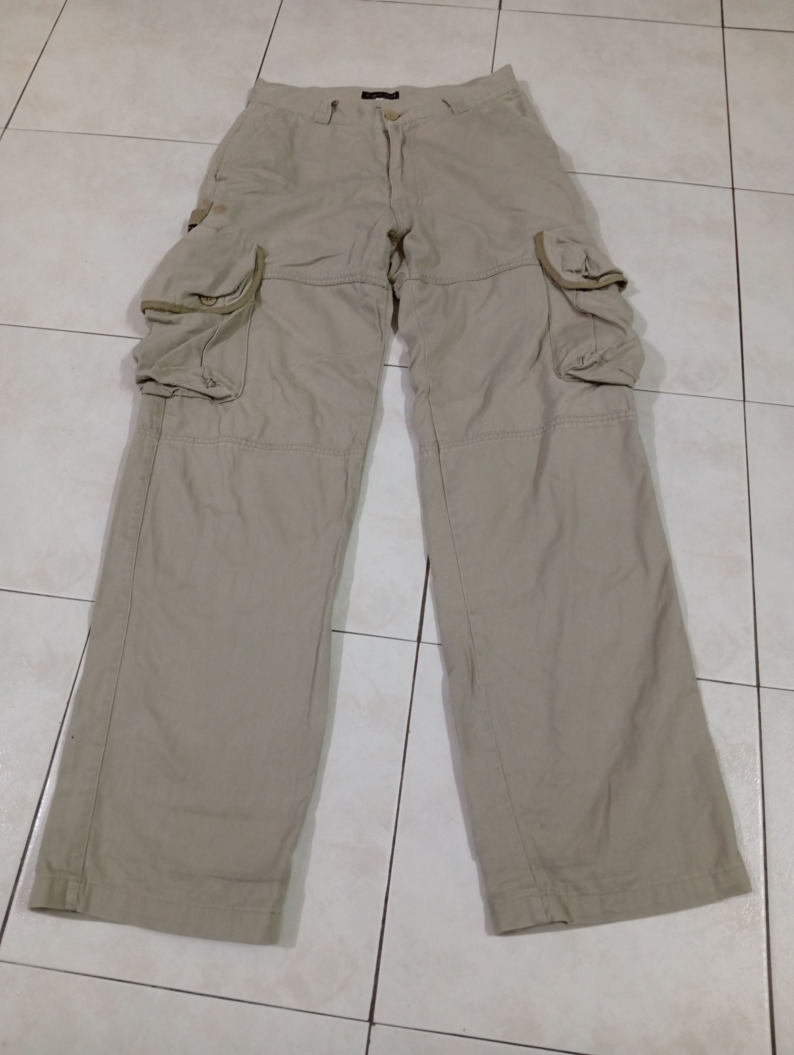 Tornado Mart Amore puro bondage military cargo Size US 30 / EU 46 - 1 Thumbnail