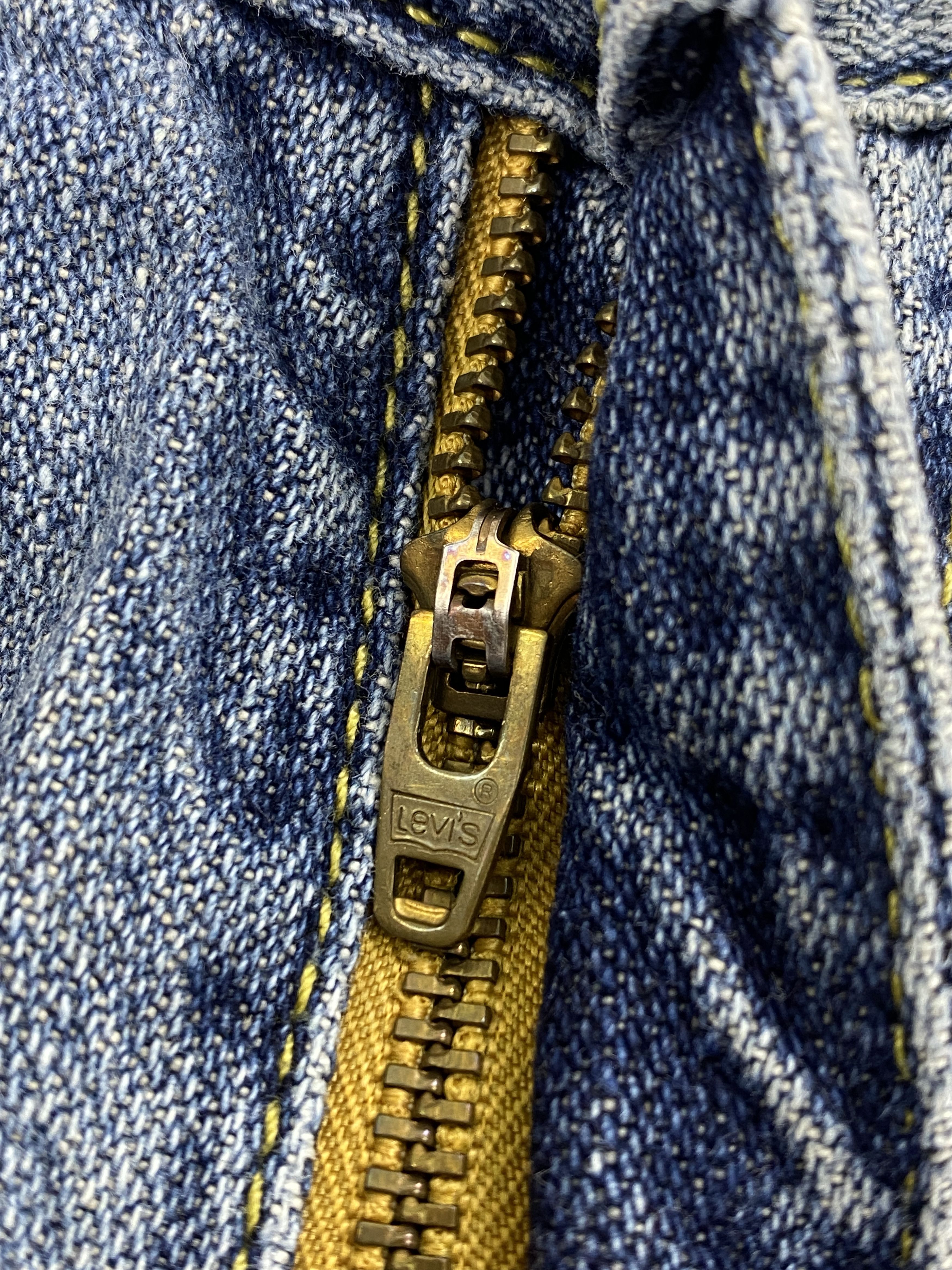 Levi's × Vintage Vintage Levi's Silver Tab True Bootcut Jeans Size US 33 - 9 Thumbnail