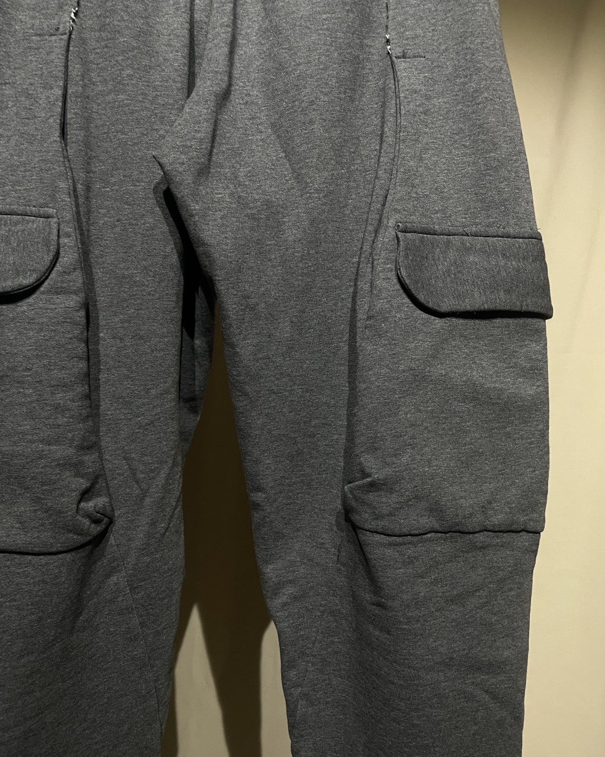 JOE CHIA F/W2019 JOE CHIA - Deconstruct Waistband Cargo Pants Size US 31 - 4 Thumbnail