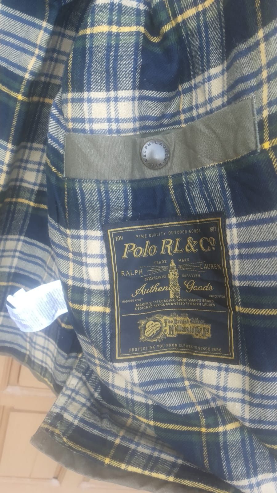 Polo Ralph Lauren Polo ralph lauren jacket Size M / US 6-8 / IT 42-44 - 7 Thumbnail