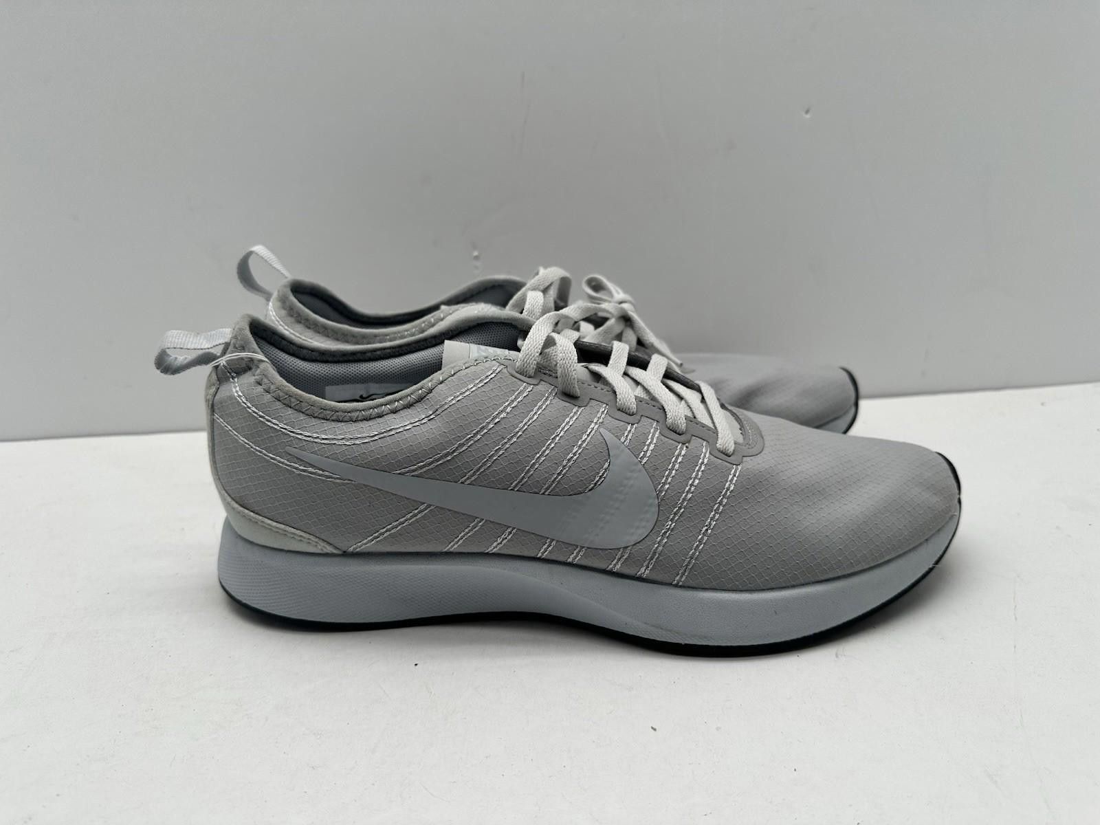 Nike Nike Men’s Dualtone Racer 918227-015 Size 9.5 Grey/Black Size US 9.5 / EU 42-43 - 5 Thumbnail