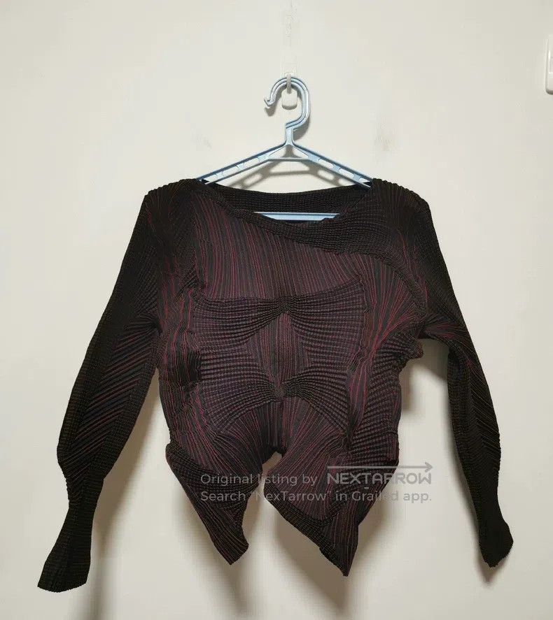 Issey Miyake Issey Miyake Main Line Bud Top Size S / US 4 / IT 40 - 1 Thumbnail