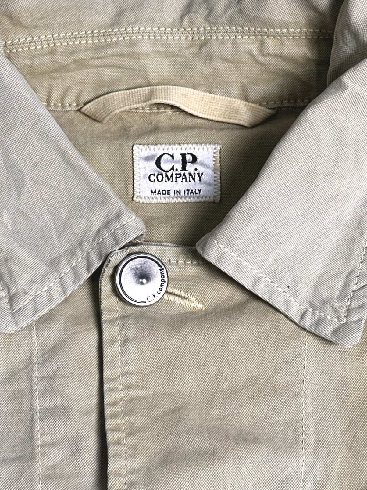 C.P. Company 90’s CP Company Chore Jacket Size US S / EU 44-46 / 1 - 4 Thumbnail