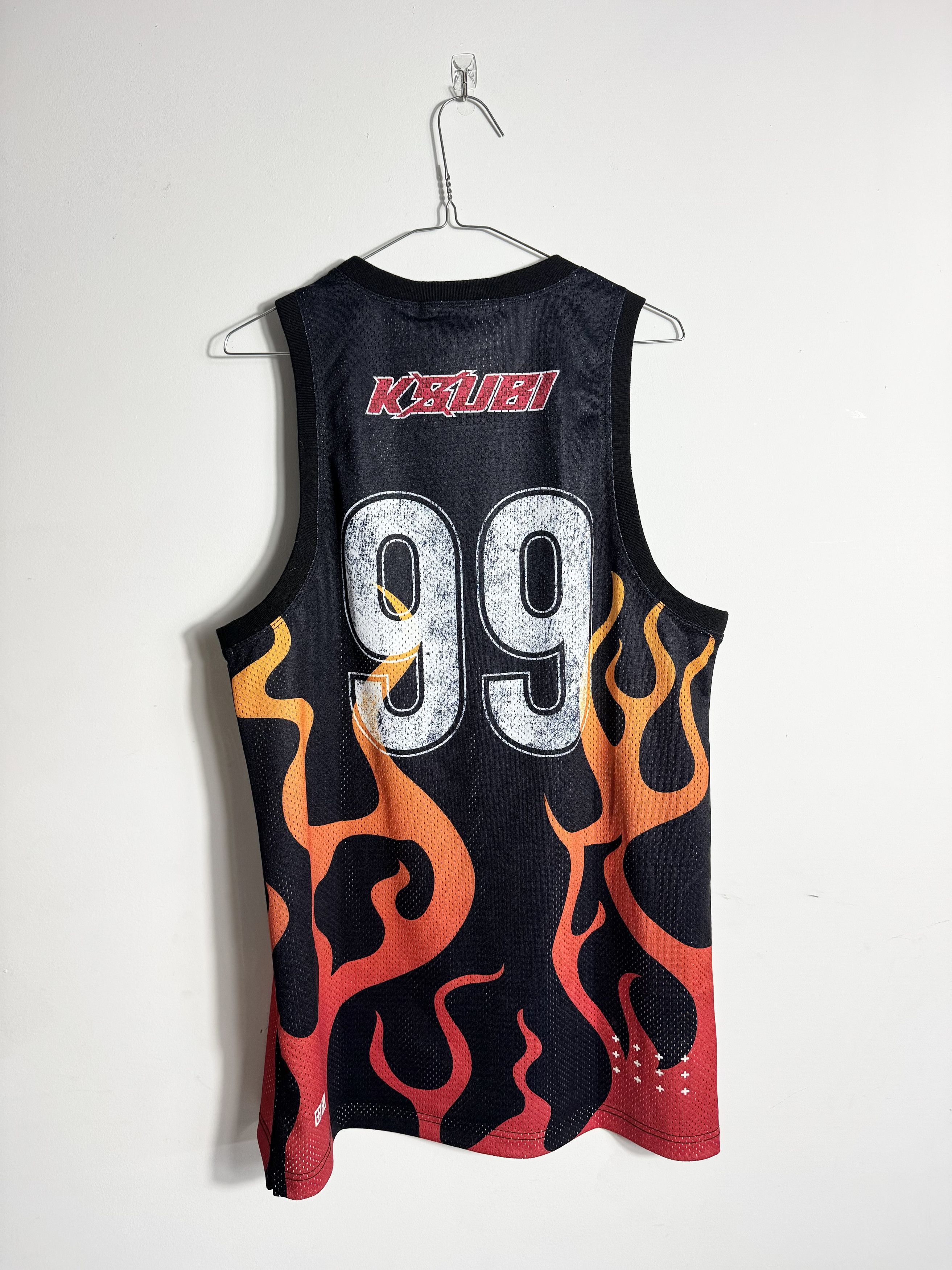 Ksubi ⚠️ Ksubi-New Never Worn-Cut Off Tee Jersey Mens Size Small Size US S / EU 44-46 / 1 - 2 Thumbnail