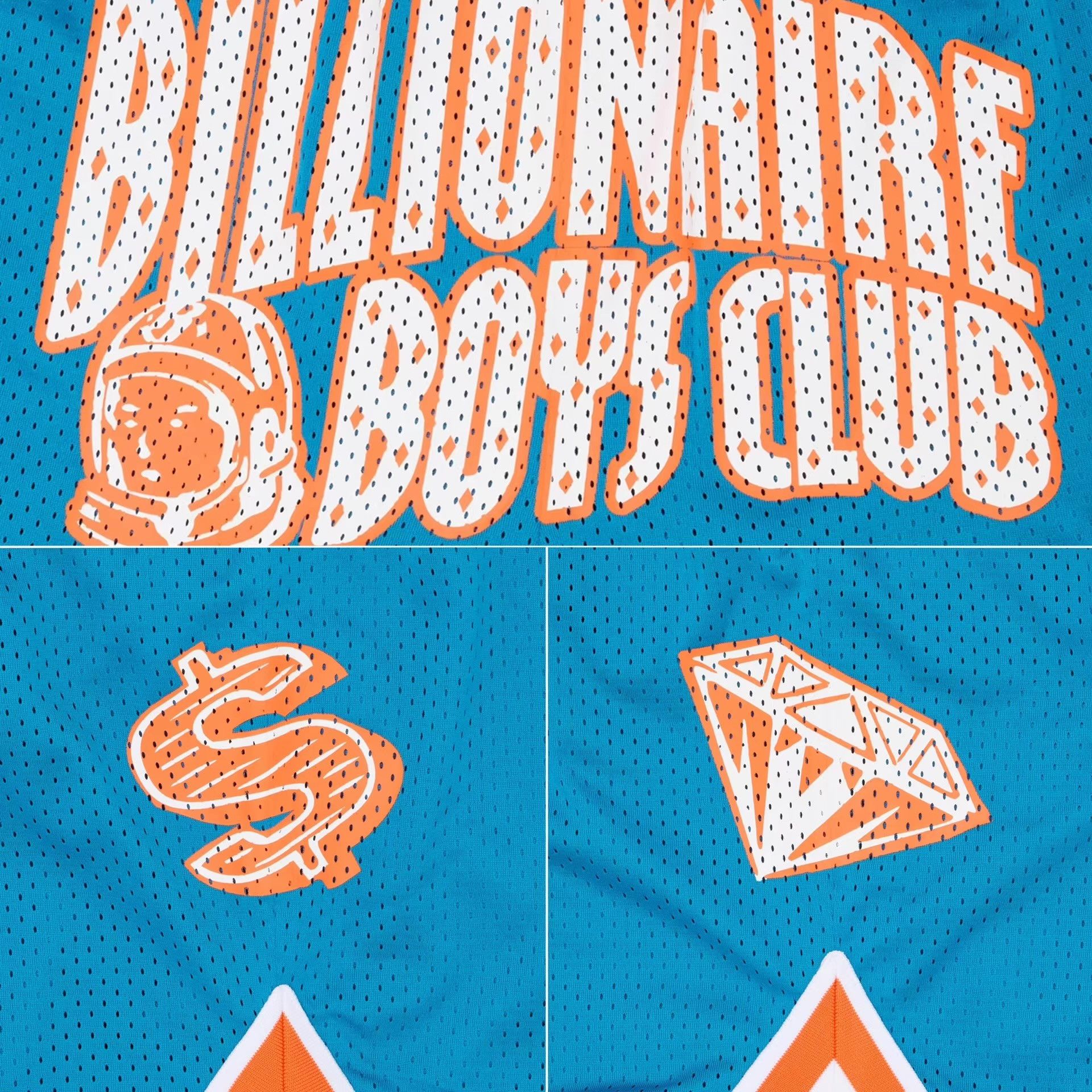 Billionaire Boys Club BBC Athletic Shorts Q5 Size US 34 / EU 50 - 6 Thumbnail