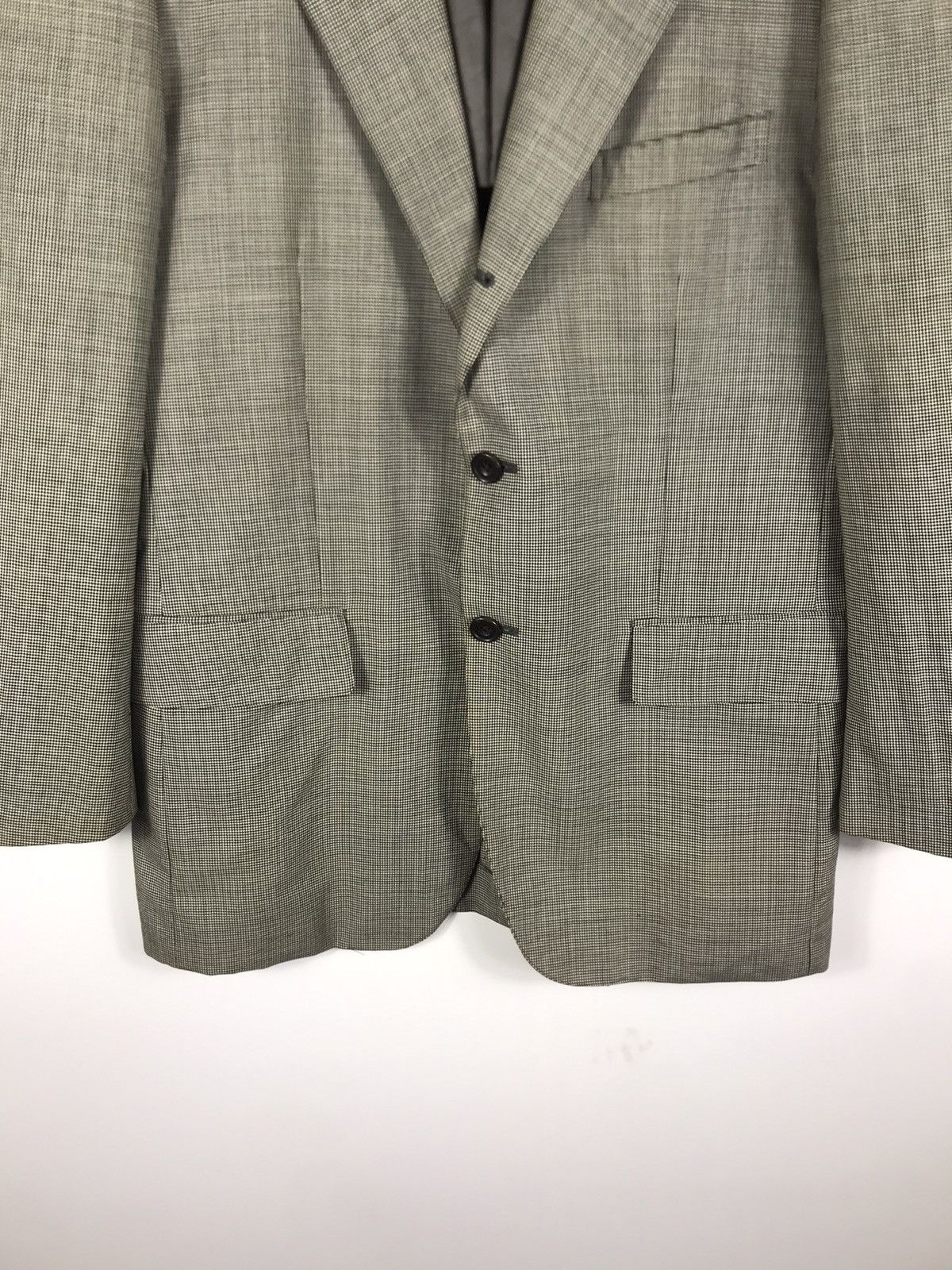 Chaps Ralph Lauren ⚡️Vintage Chaps Ralph Lauren Wool Single Breast Coat Size 46R - 5 Thumbnail