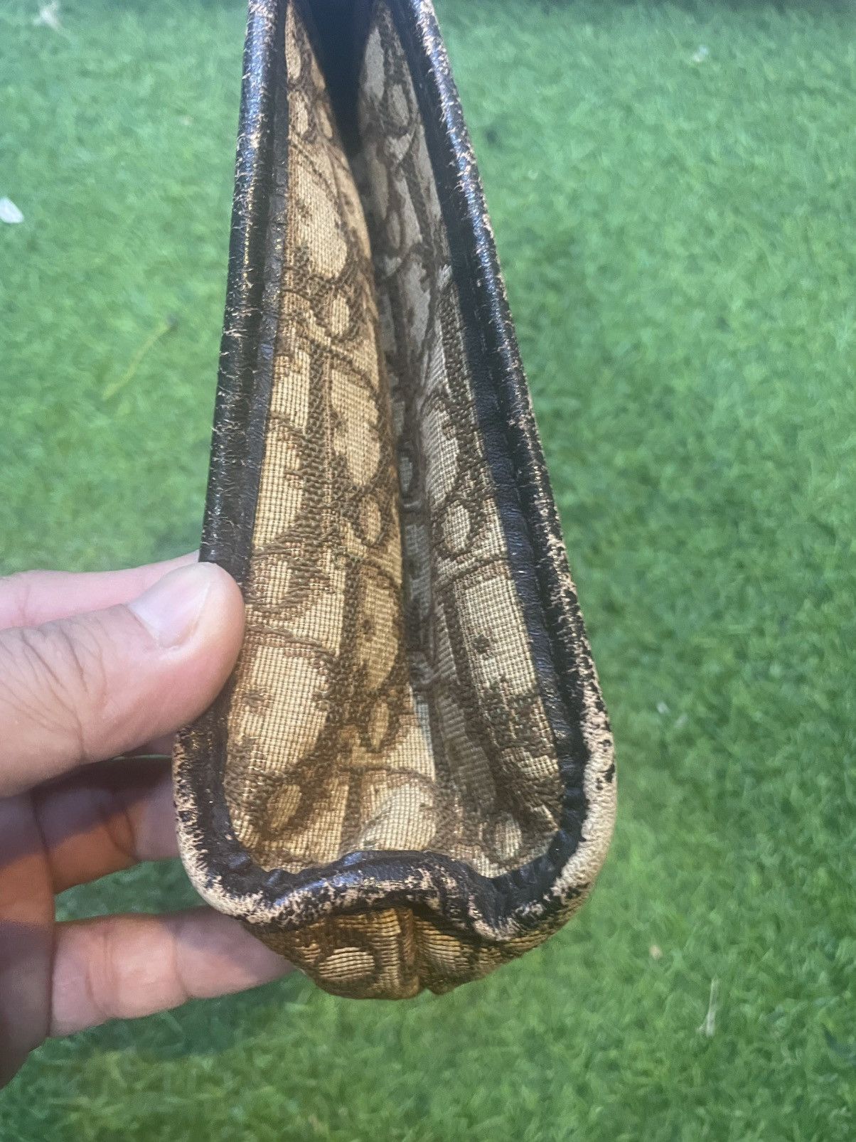 Dior Christian Dior Monogram Clutch / Pouch Size ONE SIZE - 3 Thumbnail