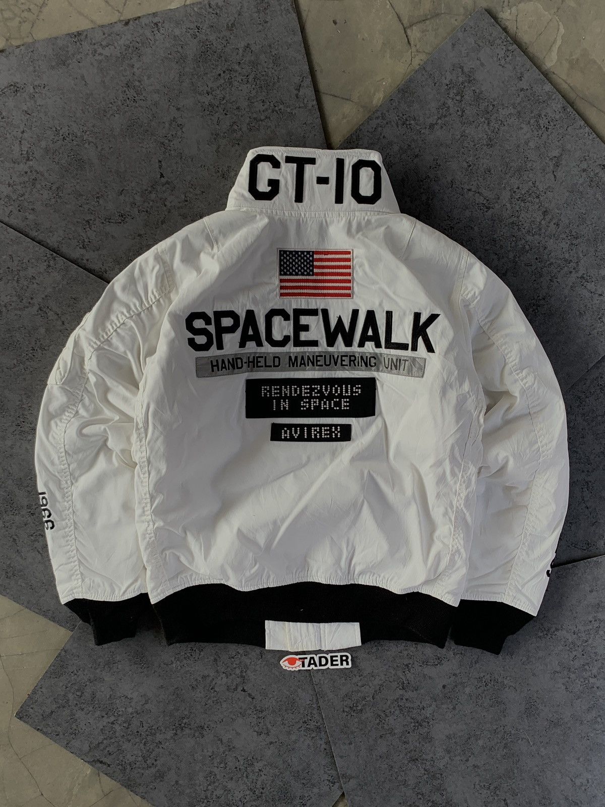 【AVIREX 】SPACE PROJECT MA-1 GT-10 MWGvUbyQCUhPvqn5CNXiZV.jpg@jpg