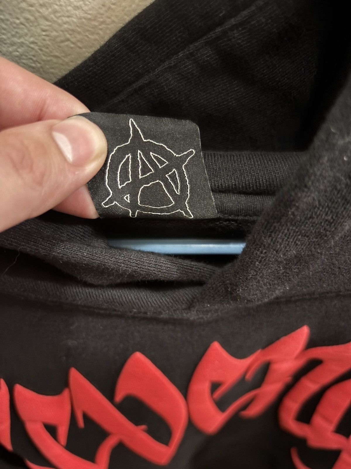 Revenge Revenge Bred Kill Hoodie Size US L / EU 52-54 / 3 - 6 Thumbnail