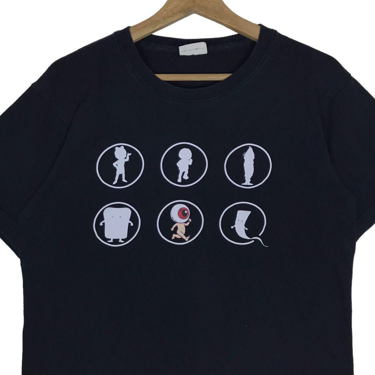 Japanese Anime Manga Tee Shirt