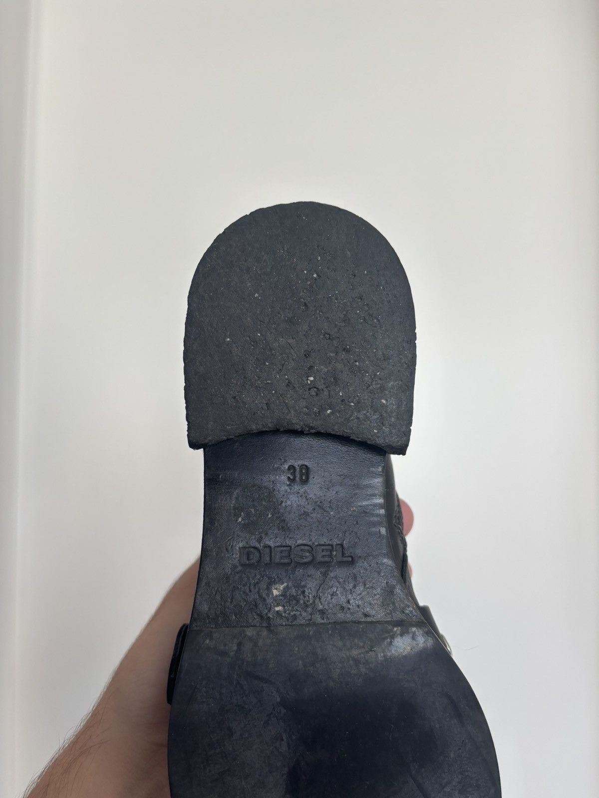 Diesel Diesel Boots Size US 8 / IT 38 - 3 Thumbnail