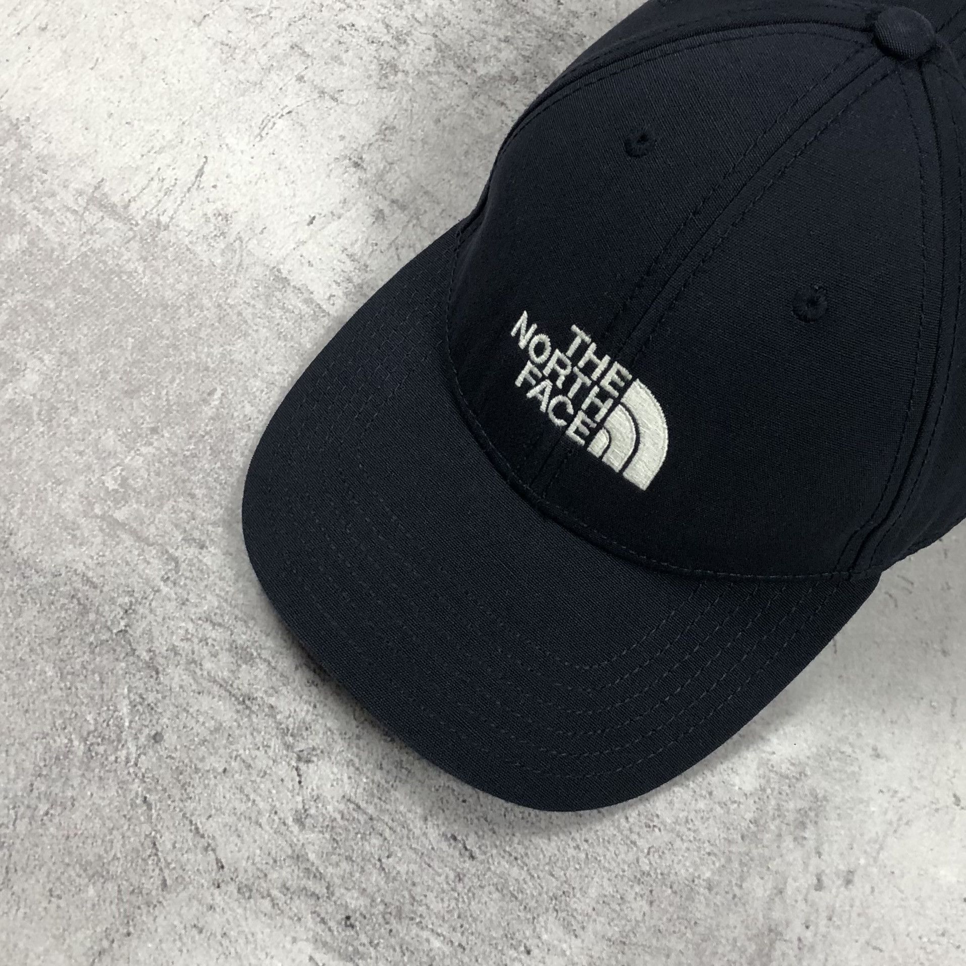 The North Face The North Face Cap Outdoor Navy Size ONE SIZE - 3 Thumbnail