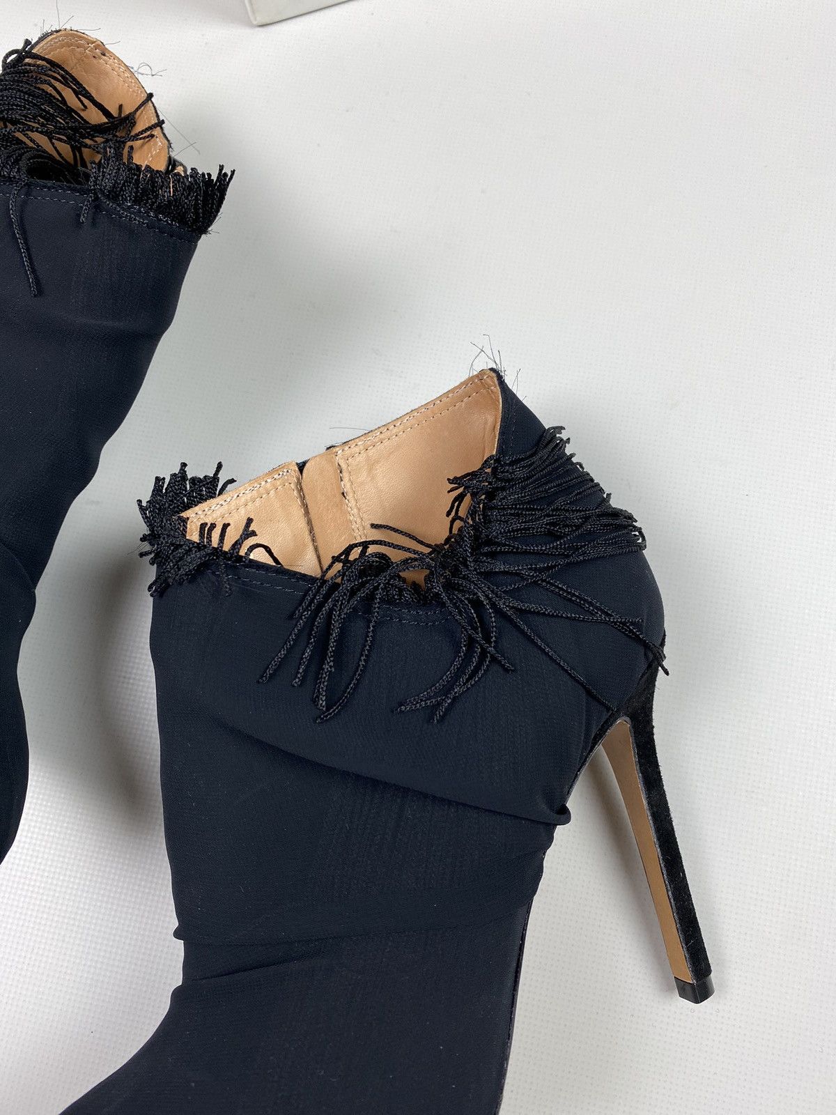 Maison Margiela New! Maison Margiela ladies heels shoes size 37 1/2 Size US 7.5 / IT 37.5 - 7 Thumbnail