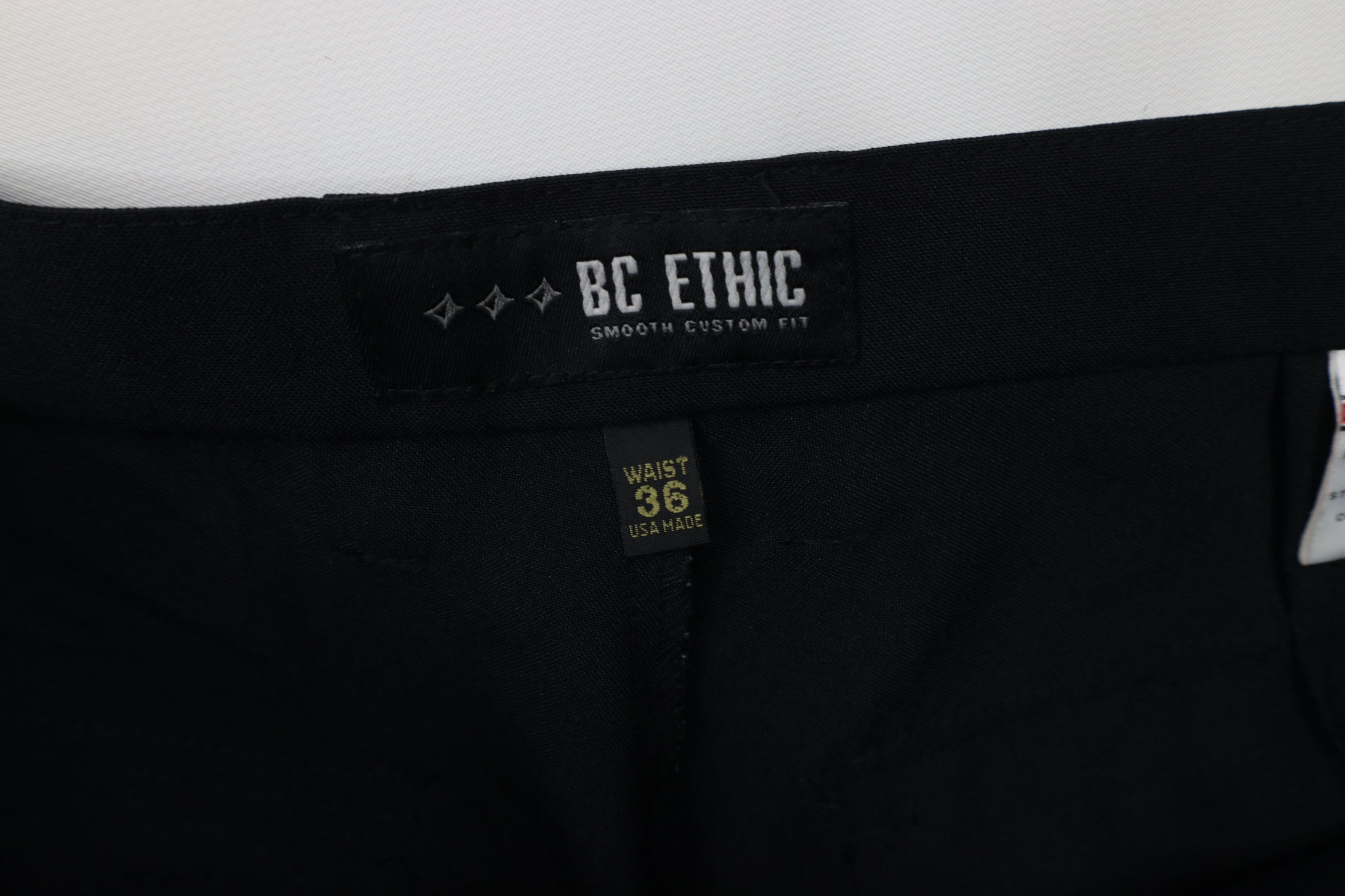 Vintage Vintage 90s Rockabilly Streetwear Wide Leg Cargo Pants USA Size US 36 / EU 52 - 6 Thumbnail