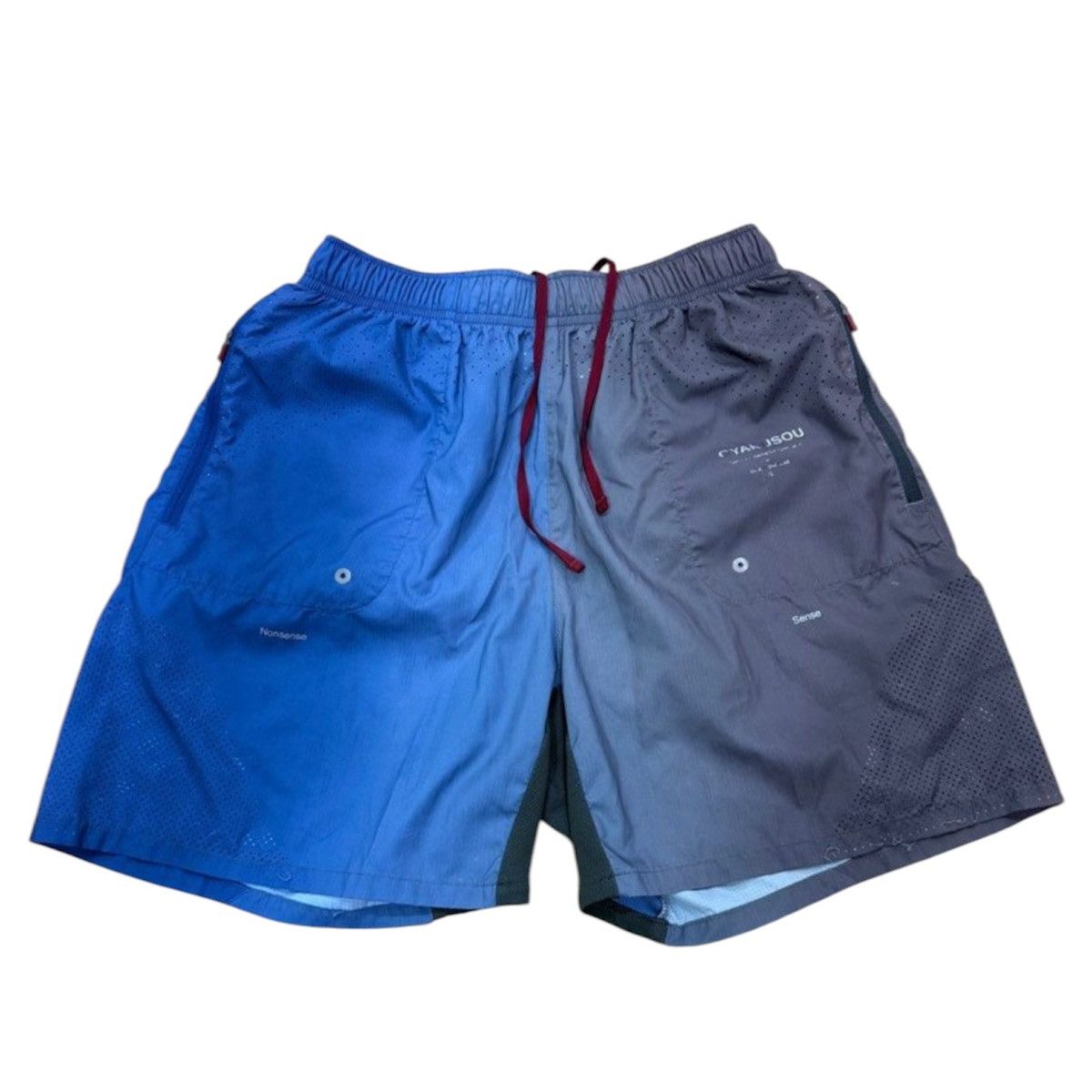 Gyakusou × Undercover Gyakusou Nike Undercover running shorts FW12