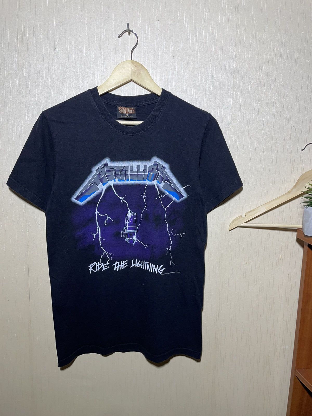 Metallica × Vintage Metallica 1994 vintage y2k T shirt Size US S / EU 44-46 / 1 - 1 Thumbnail