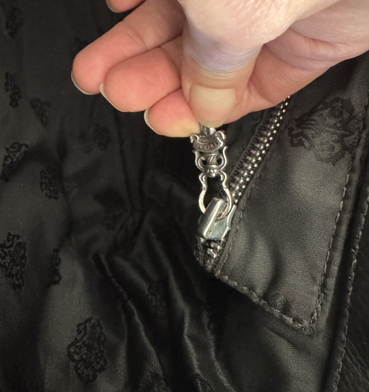 Chrome Hearts Chrome Hearts Bag// Limited Edition// New Size ONE SIZE - 19 Thumbnail