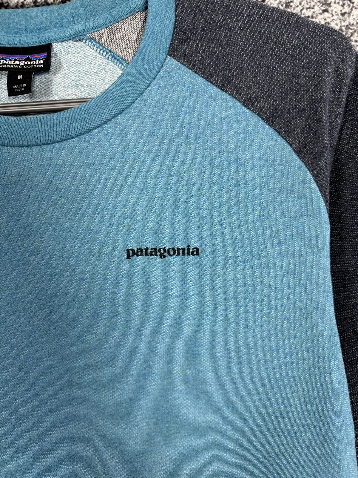 Patagonia Patagonia Organic Cotton Light Sweatshirt Pullover Size M Size US M / EU 48-50 / 2 - 7 Thumbnail
