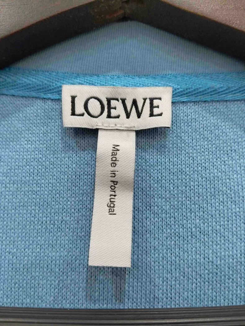 Loewe LOEWE Sweatshirt Size US L / EU 52-54 / 3 - 3 Thumbnail