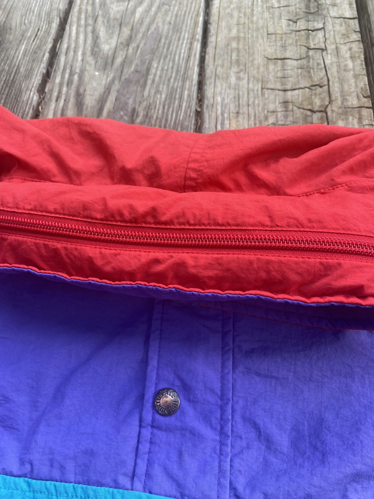 The North Face × Vintage Vintage Northface Jacket Size US XL / EU 56 / 4 - 6 Thumbnail