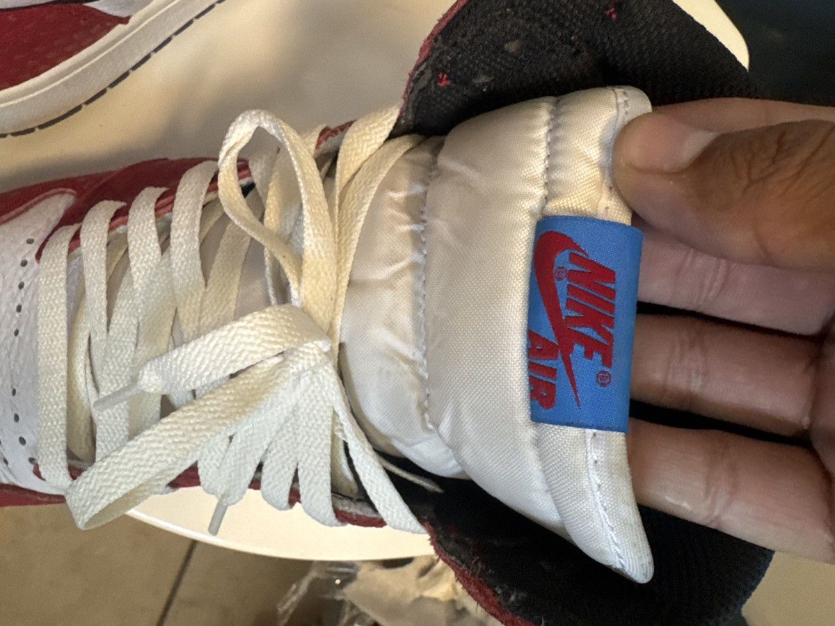 Jordan Brand Jordan 1 Origin story Size US 10.5 / EU 43-44 - 8 Thumbnail