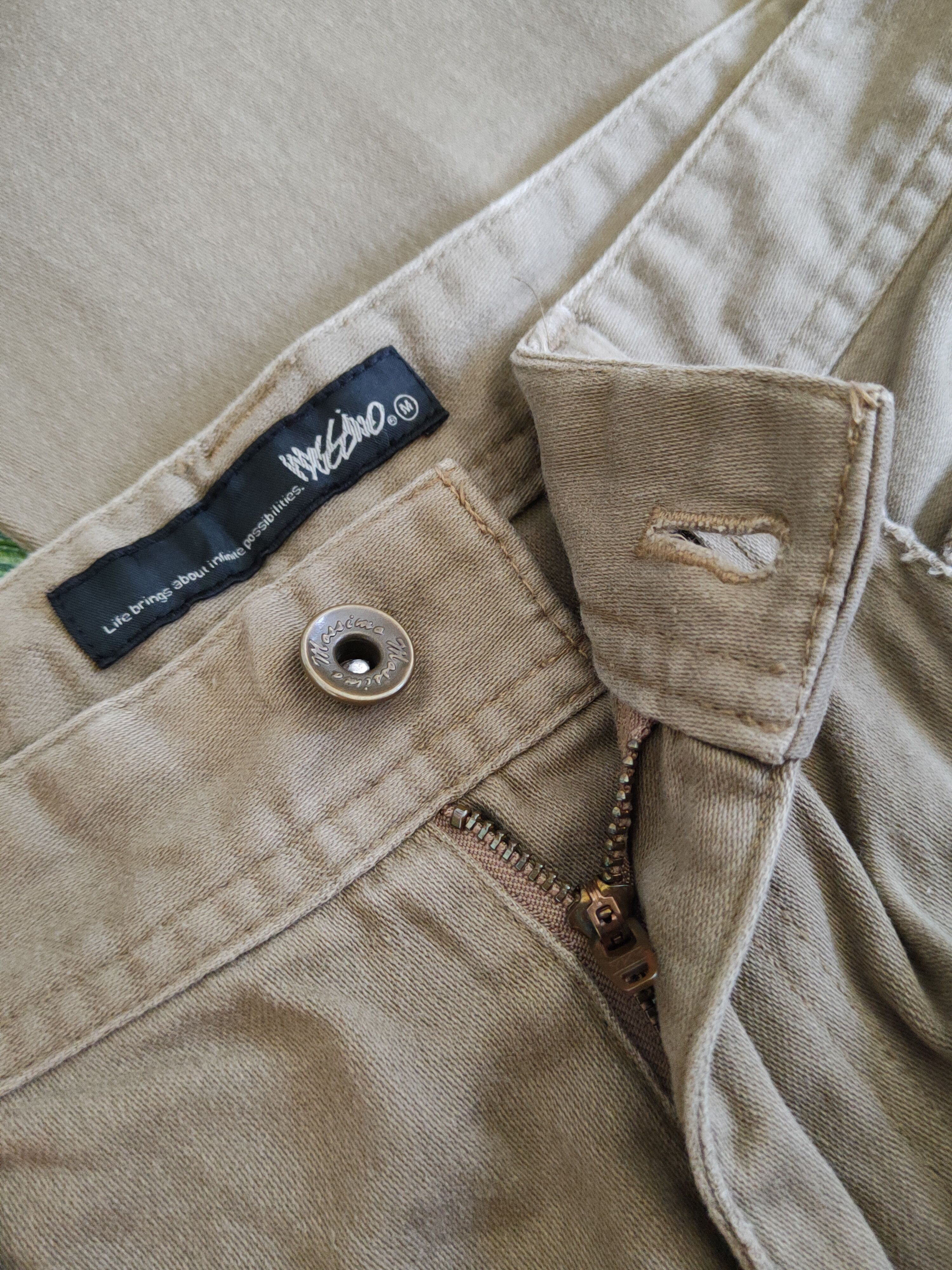 Mossimo Mossimo like if6was9 utility Tactical Cargo Pants #S1346DL Size US 32 / EU 48 - 12 Thumbnail