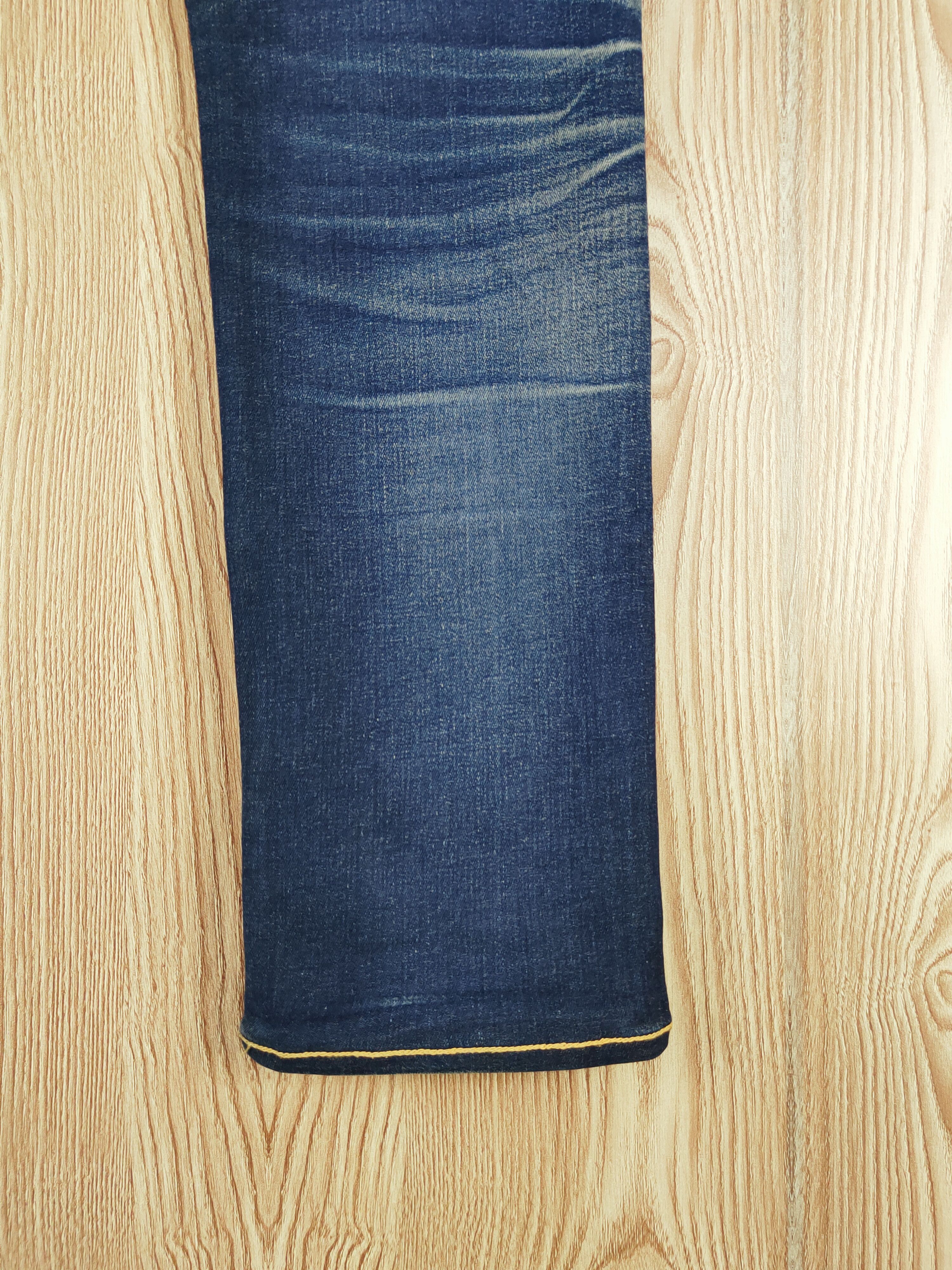 Jacob Cohen Jacob Cohen handmade Dark Blue Ripped Jeans #S2766 Size US 30 / EU 46 - 13 Thumbnail