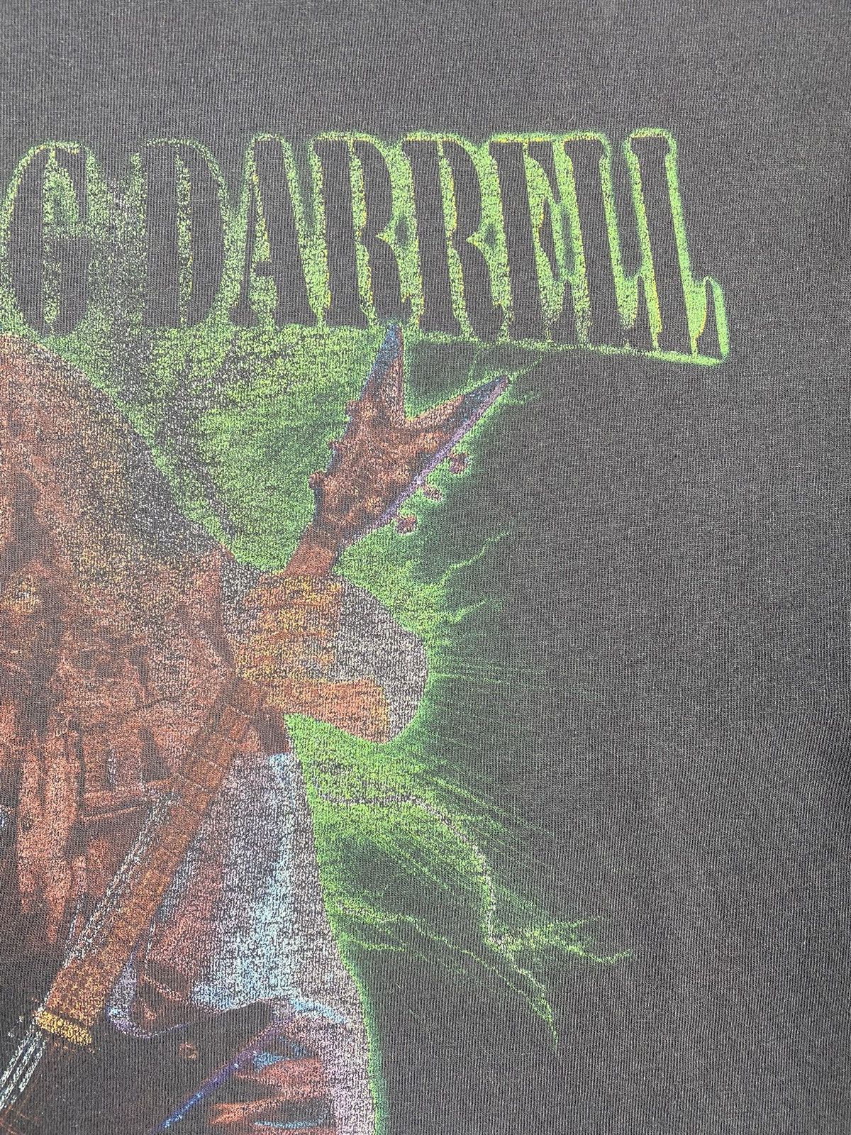 Band Tees Pantera Dimebag Darrell Vintage T-Shirt Dean Guitars XL Size US XL / EU 56 / 4 - 8 Thumbnail