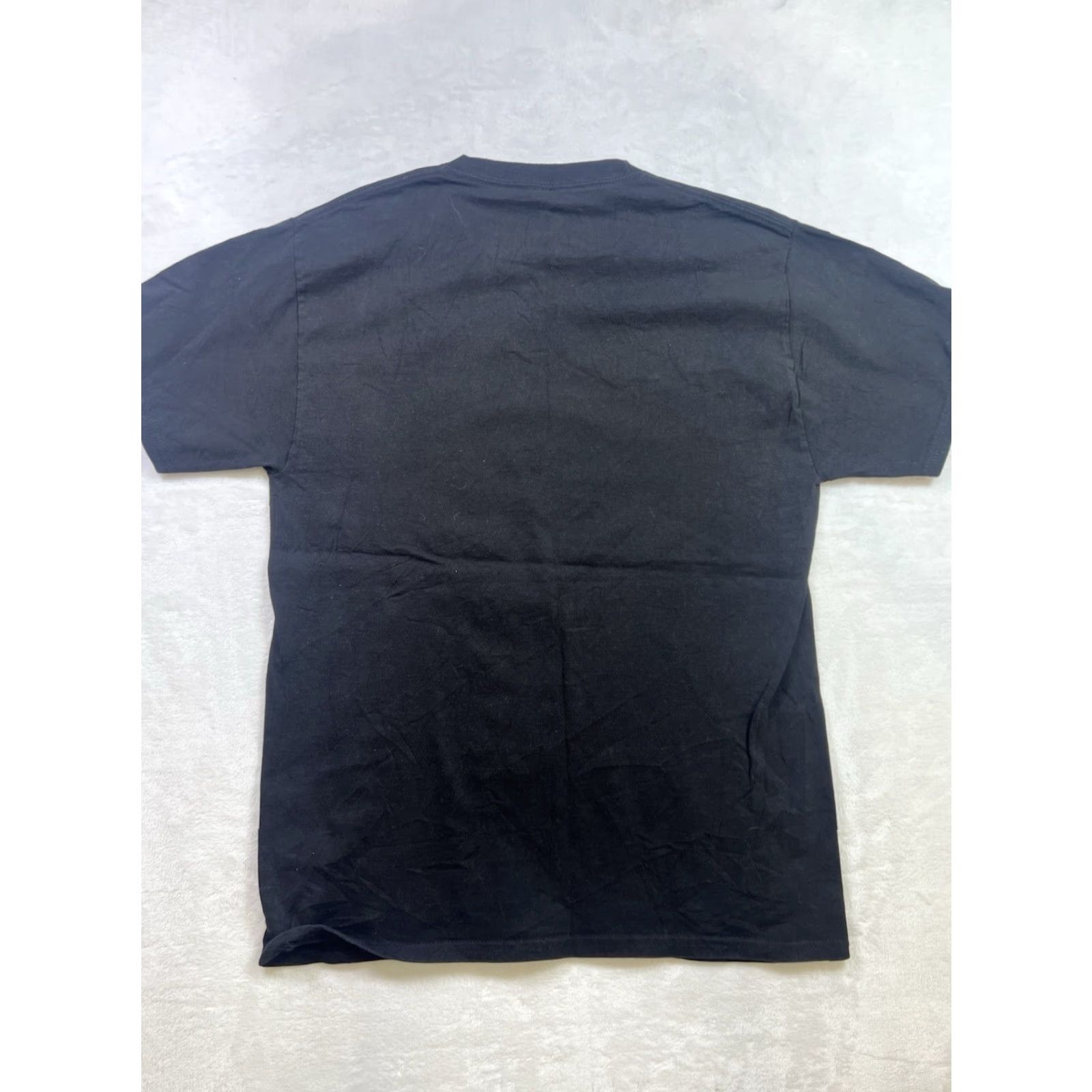 Hanes Men's Pittsburgh Penguins T-Shirt Black Cotton Crew Neck Short Sleeve M Hanes Logo Graphic Print Sports Retro? (adjusted) Size US M / EU 48-50 / 2 - 7 Thumbnail