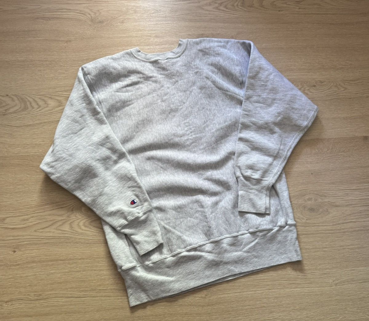 Champion Vintage 90’s 1994 Champion Indians Baseball MLB Sweatshirt Size US XL / EU 56 / 4 - 8 Thumbnail