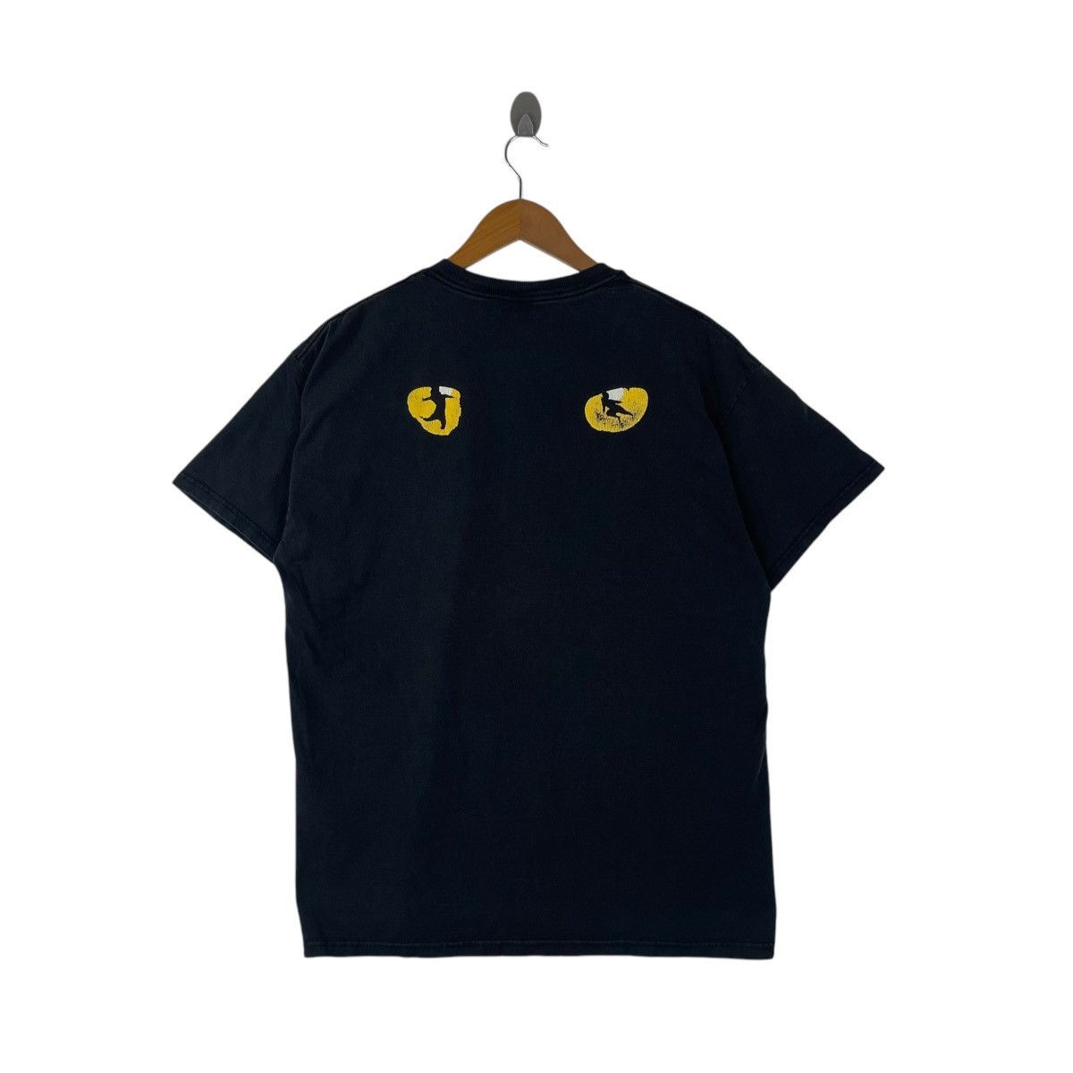 Japanese Brand × Vintage Vintage 90s CATS Musical Fantasy Tee Shirt Size US L / EU 52-54 / 3 - 1 Thumbnail