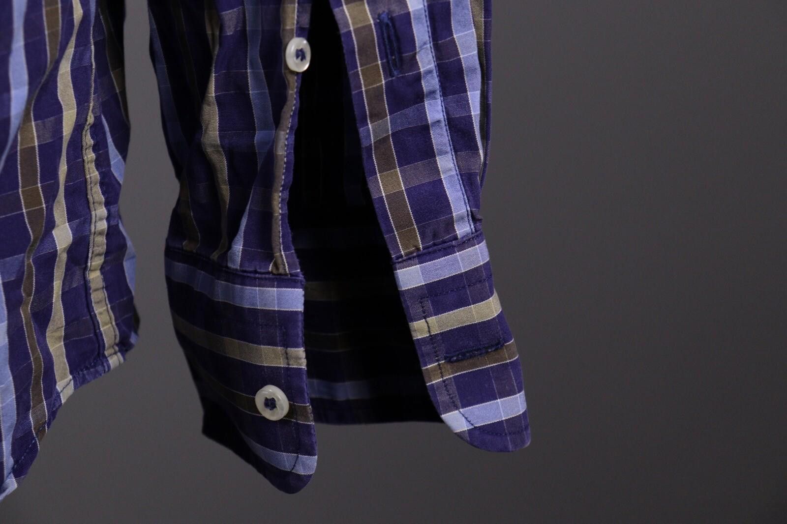 Paul & Shark Paul & Shark Yachting Multicolor Check Shirt Size 42 Size US M / EU 48-50 / 2 - 11 Thumbnail