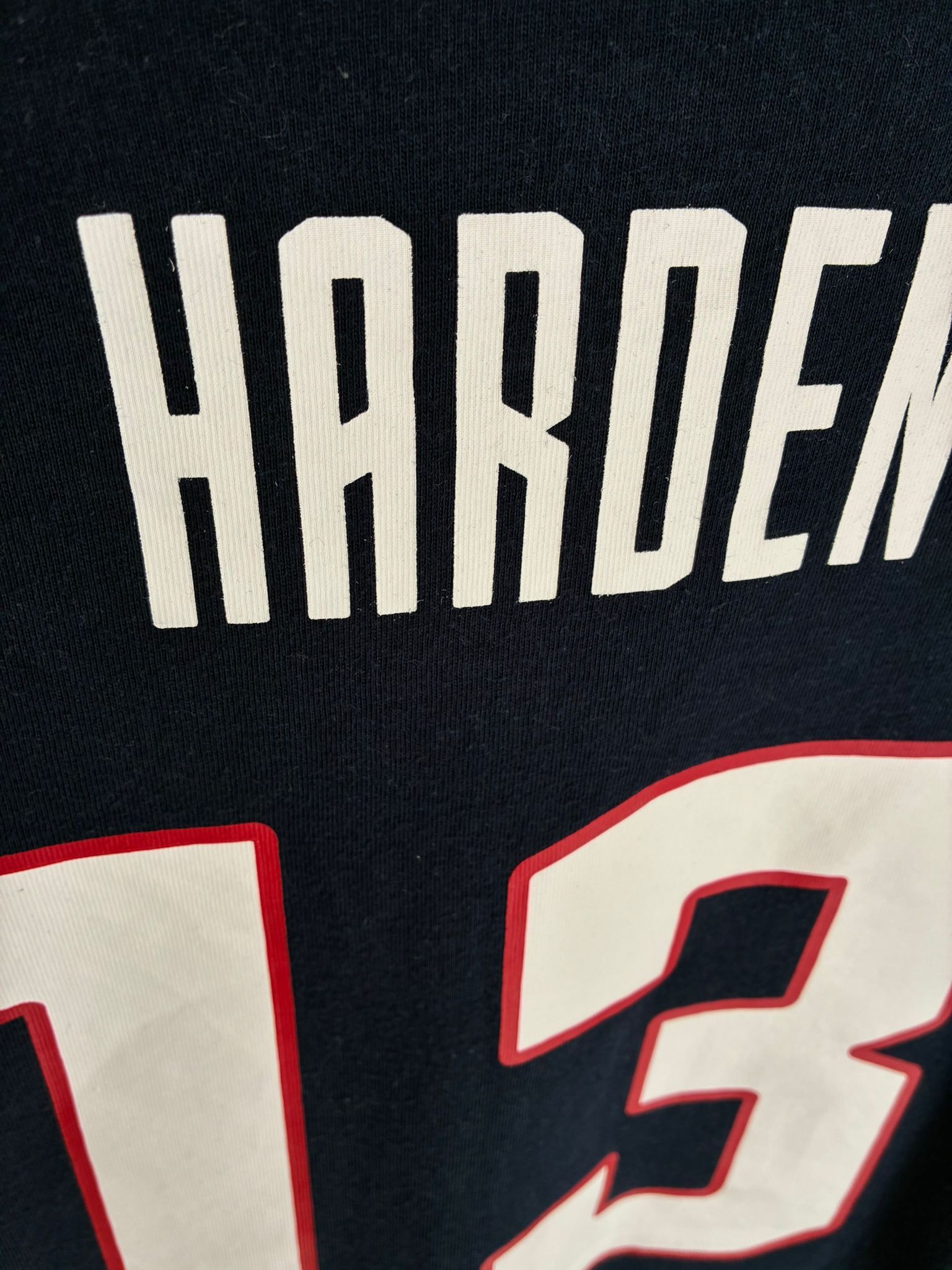 Nike Nike Jersey NBA 00s USA y2k James Harden basketball Size US XL / EU 56 / 4 - 5 Thumbnail