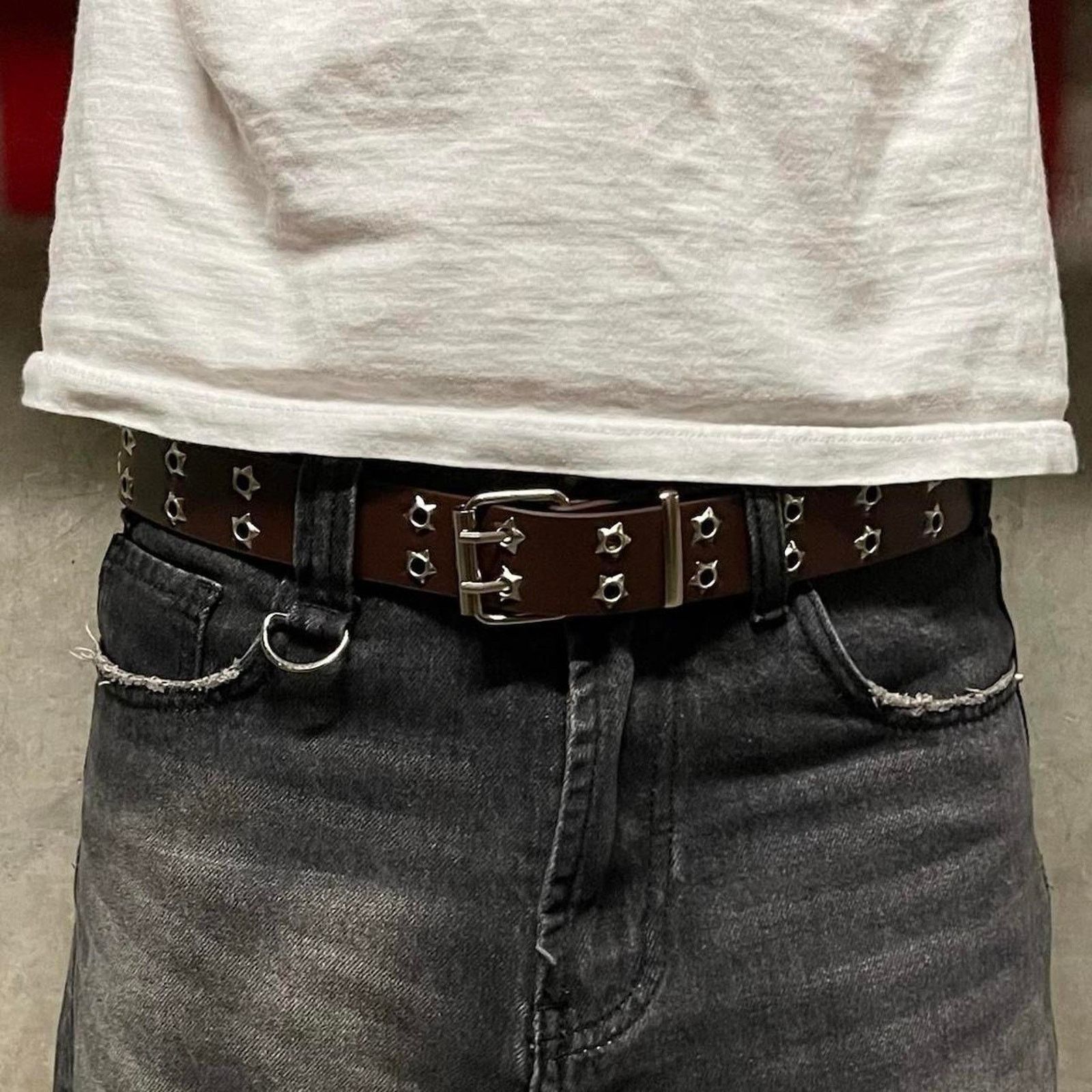 Other BROWN STAR BELT 32 WMNS2 Size ONE SIZE - 1 Thumbnail