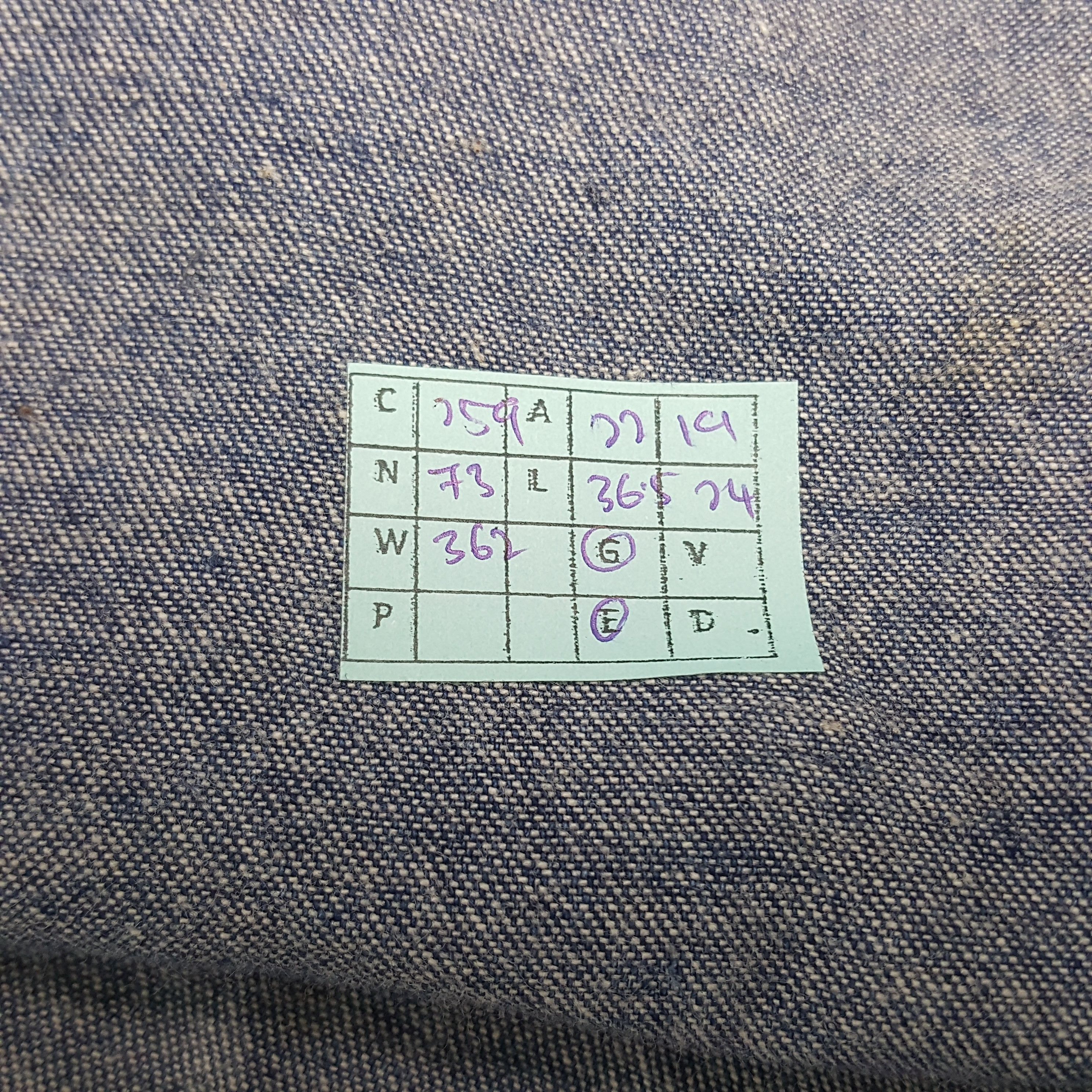 Polo Ralph Lauren × Vintage Vintage Pologround Denim Button Up Shirt Size US M / EU 48-50 / 2 - 7 Thumbnail