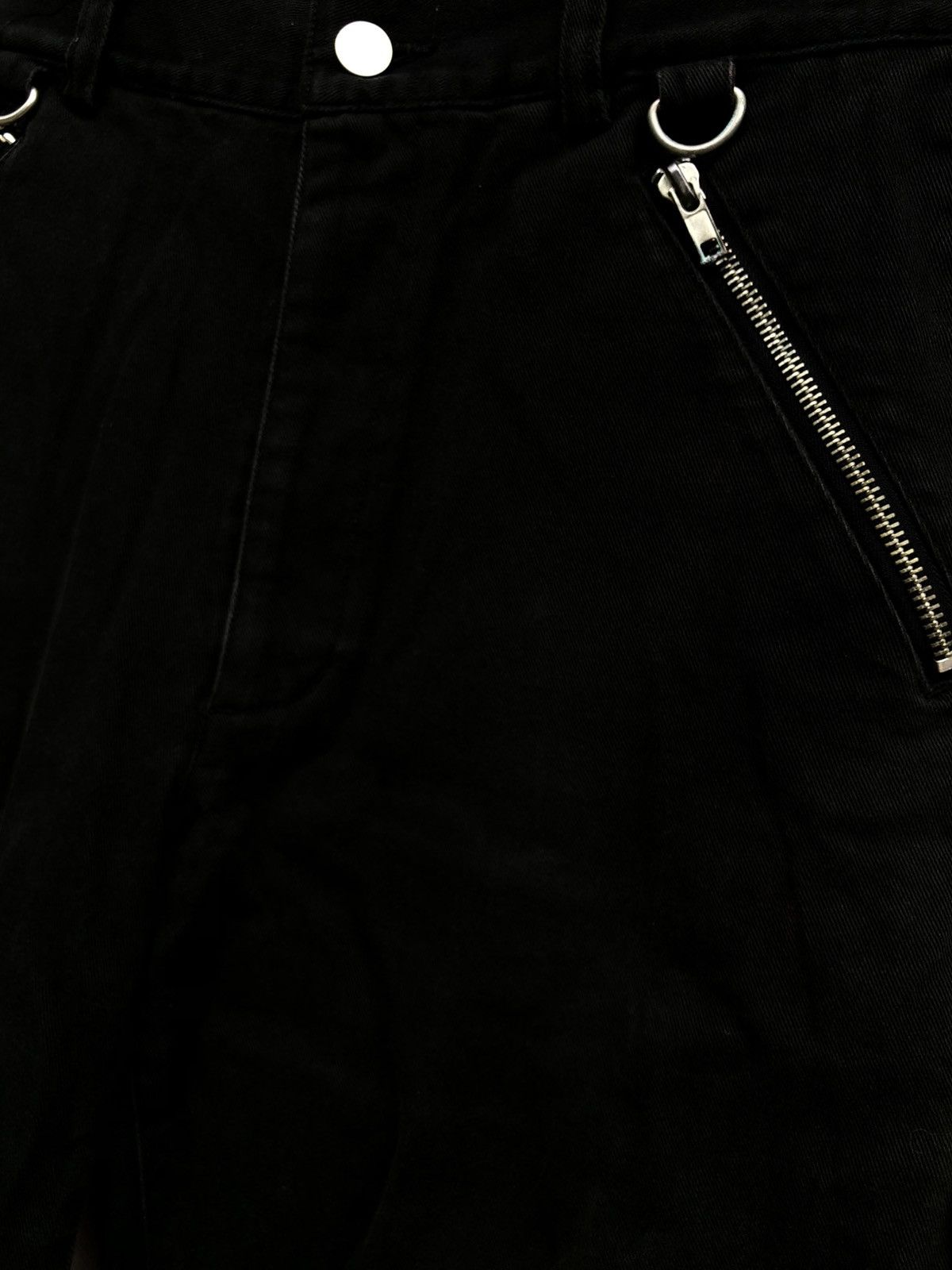 Japanese Brand Japanese Brand Slash Number Cargo Attachable Monkey Pocket Size US 30 / EU 46 - 5 Thumbnail