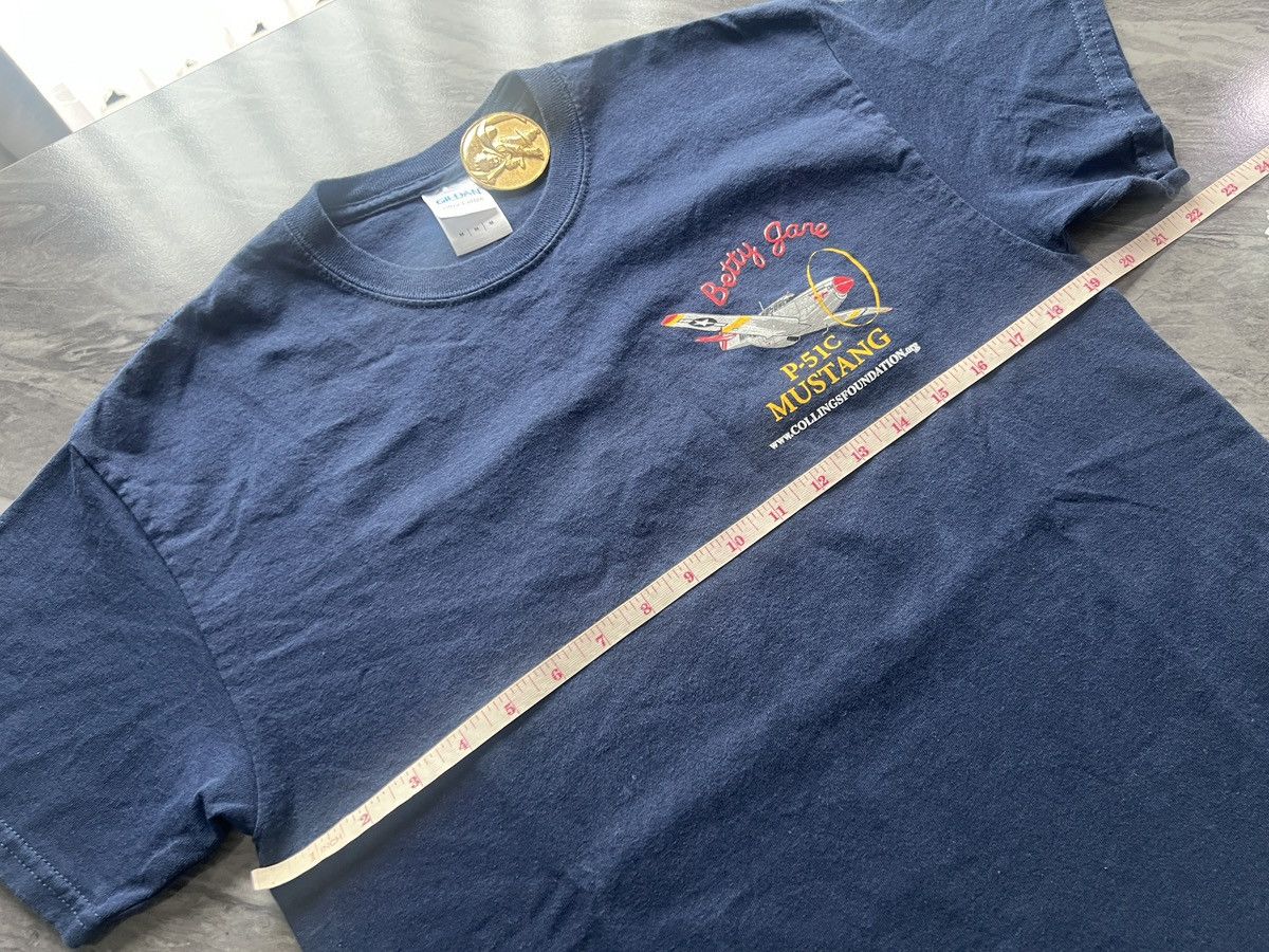 Other Mustang P-51C : Betty Gone Size US M / EU 48-50 / 2 - 7 Thumbnail